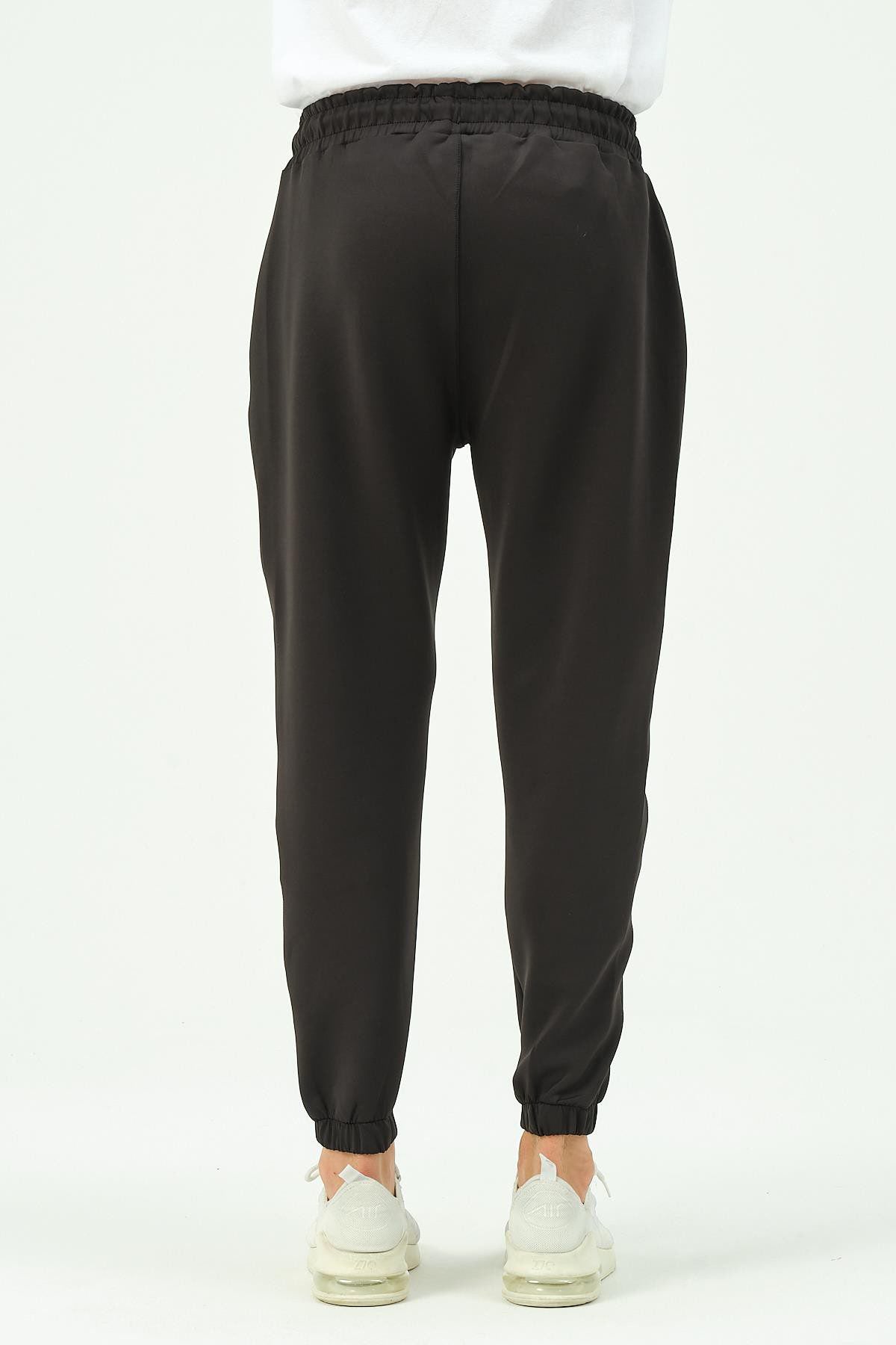 Herren Jogginghose mit elastischem Bund und Seitentasche