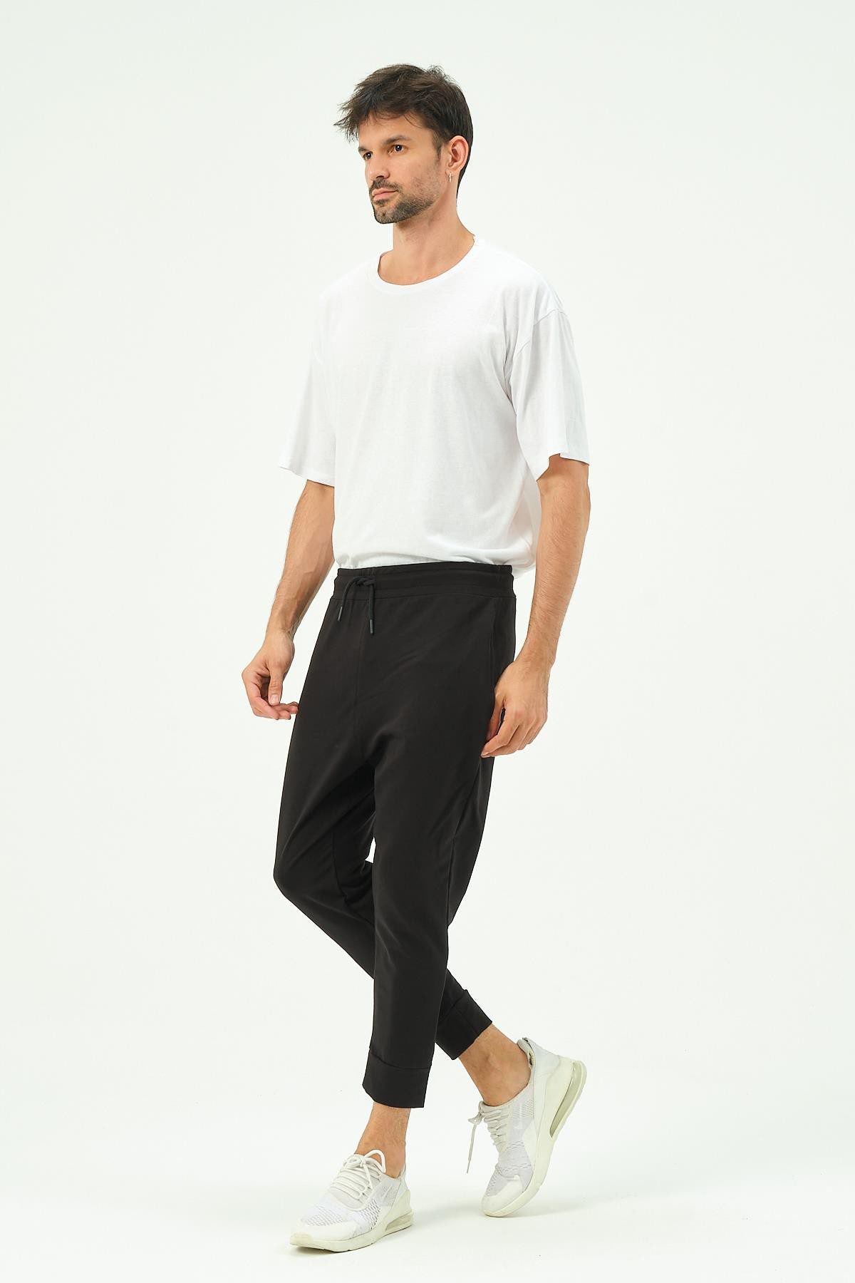 Herren Loose Fit Jogginghose