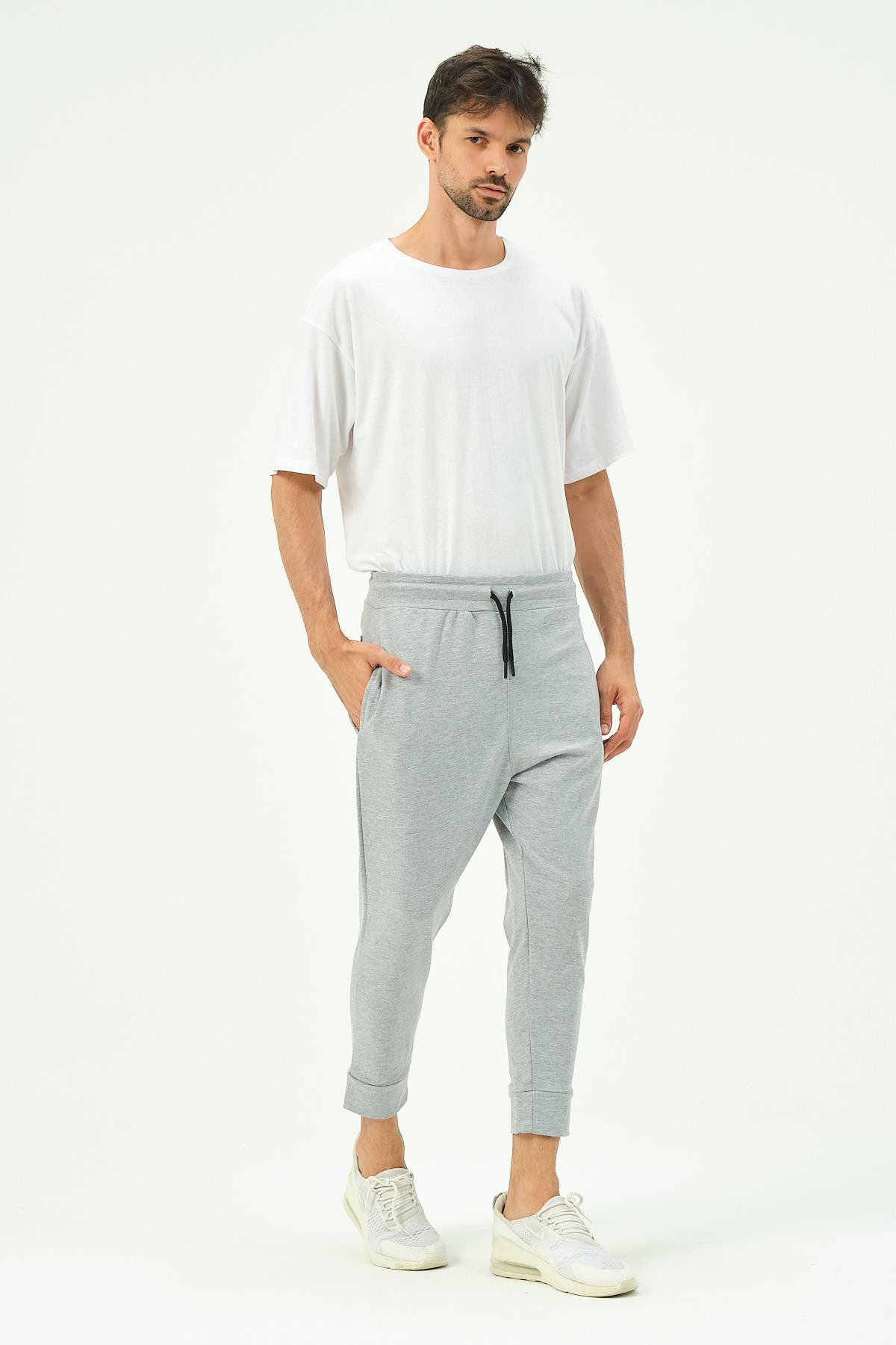 Herren Loose Fit Jogginghose