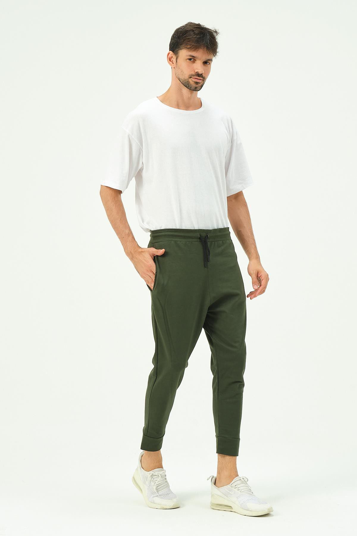 Herren Loose Fit Jogginghose