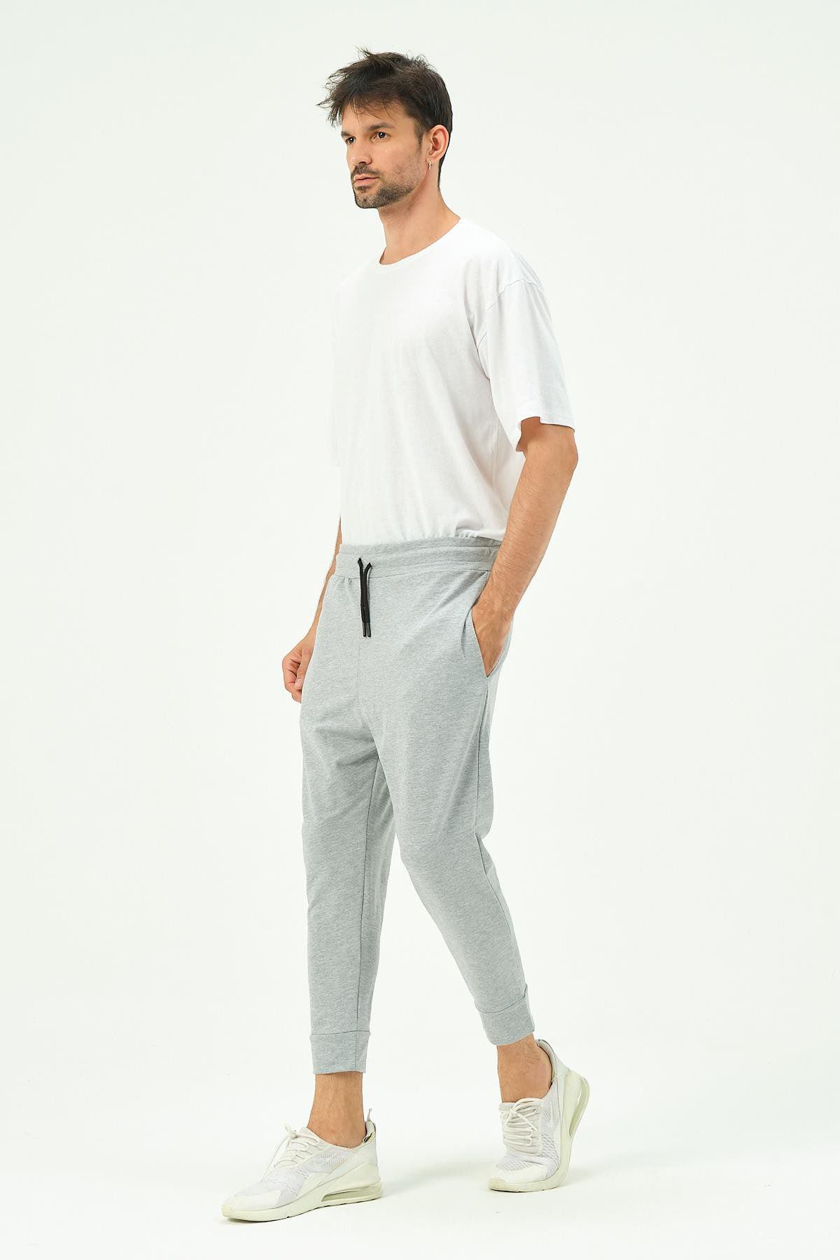 Herren Loose Fit Jogginghose