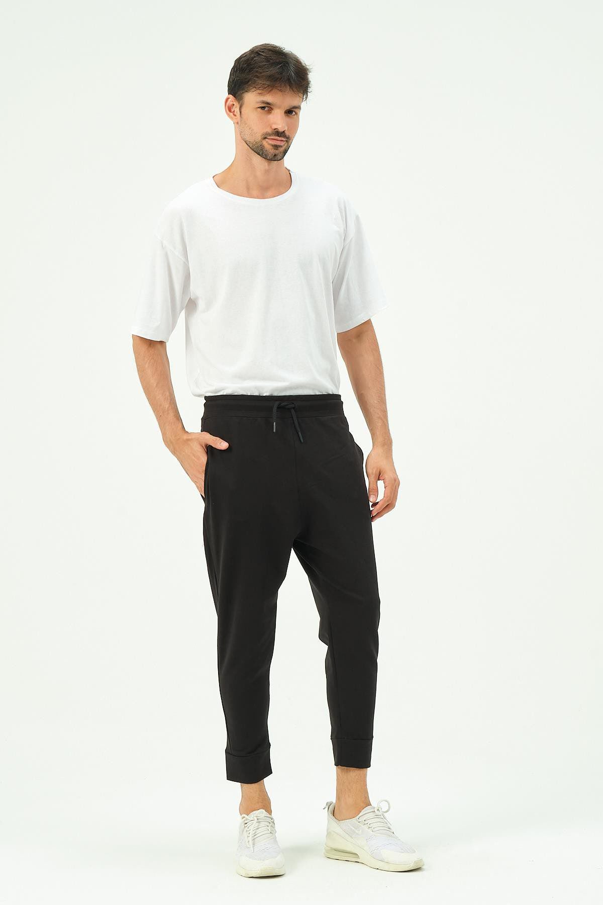 Herren Loose Fit Jogginghose