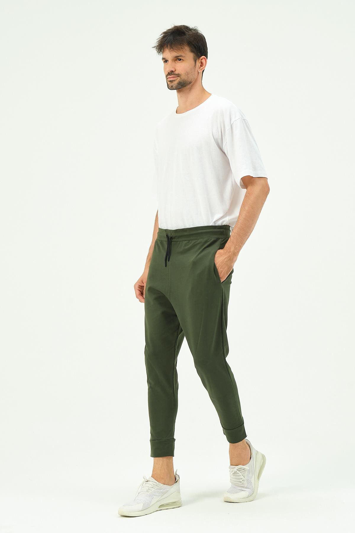 Herren Loose Fit Jogginghose