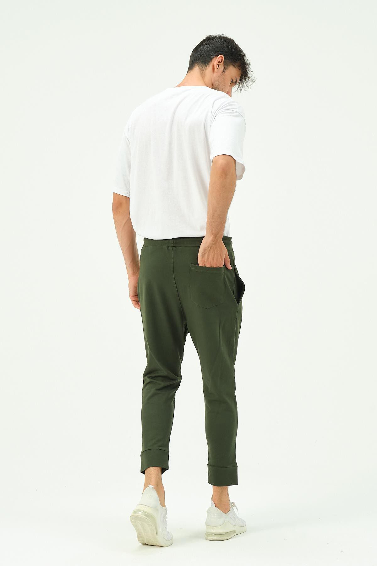 Herren Loose Fit Jogginghose