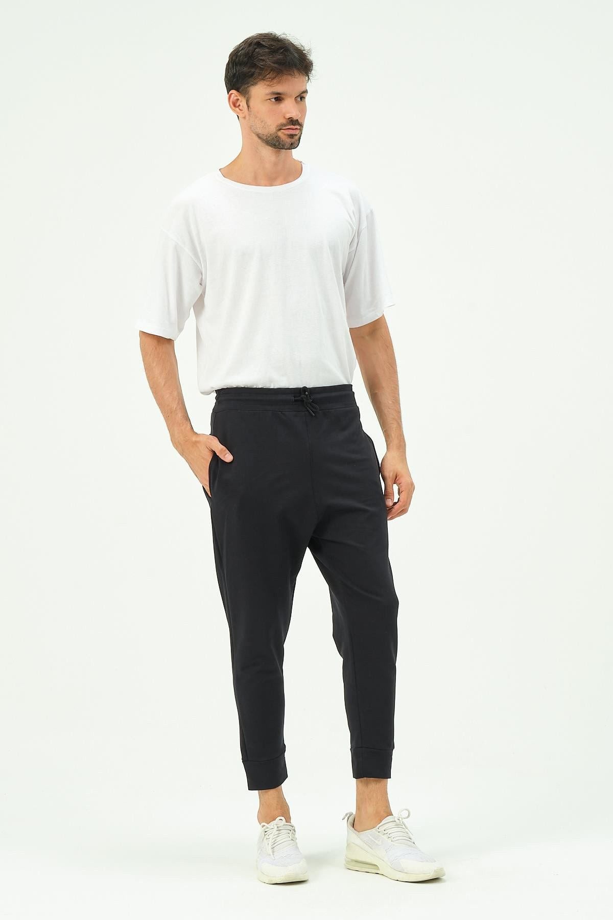 Herren Loose Fit Jogginghose