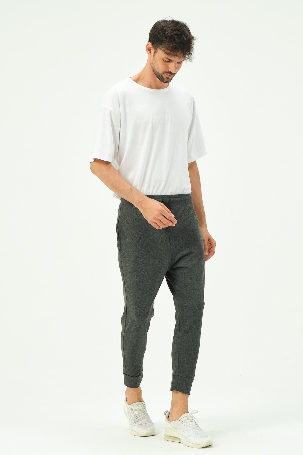 Herren Loose Fit Jogginghose