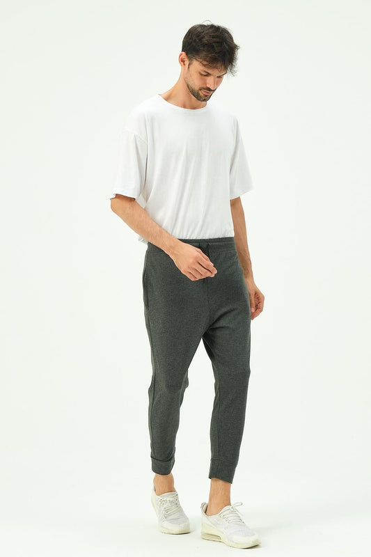 Herren Loose Fit Jogginghose