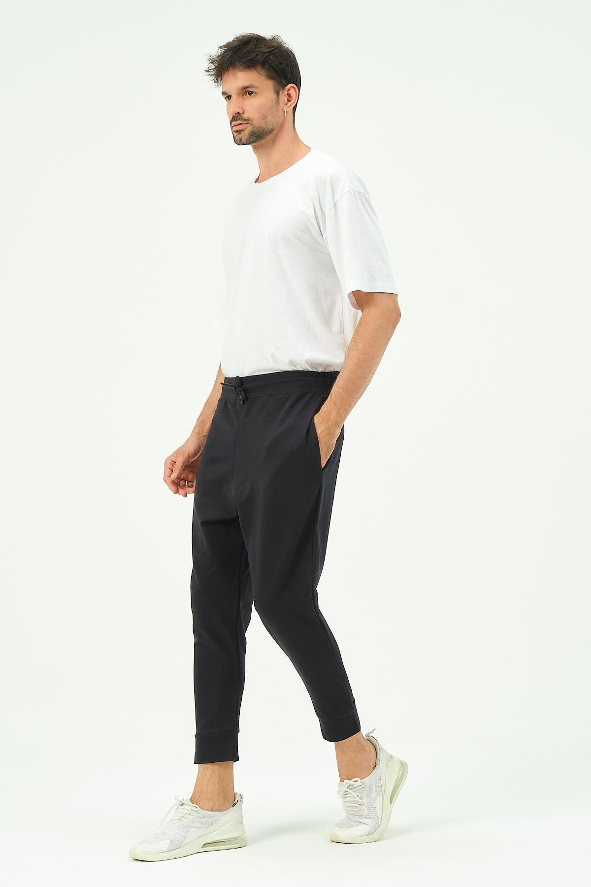 Herren Loose Fit Jogginghose