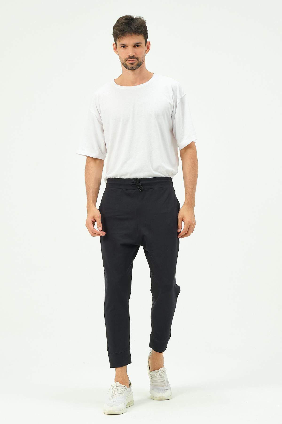 Herren Loose Fit Jogginghose