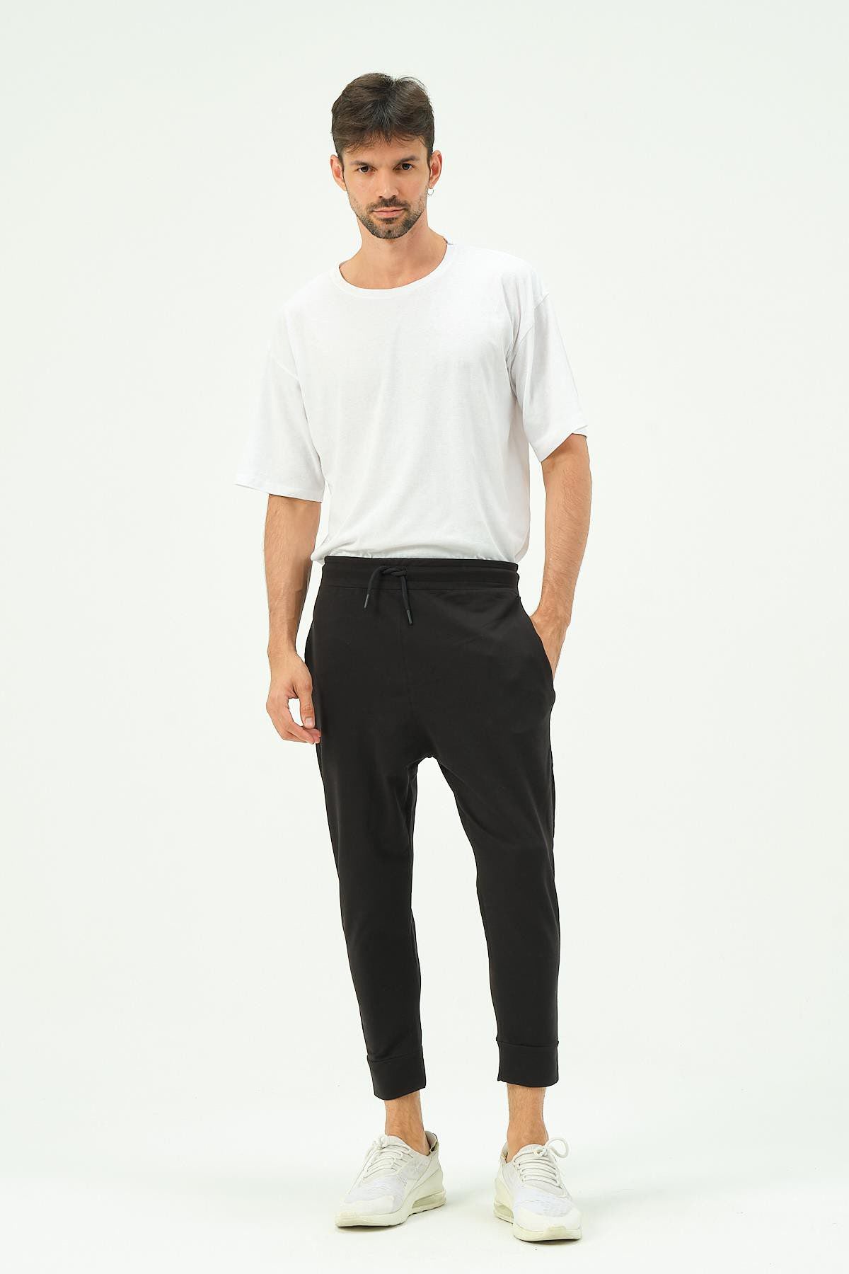 Herren Loose Fit Jogginghose