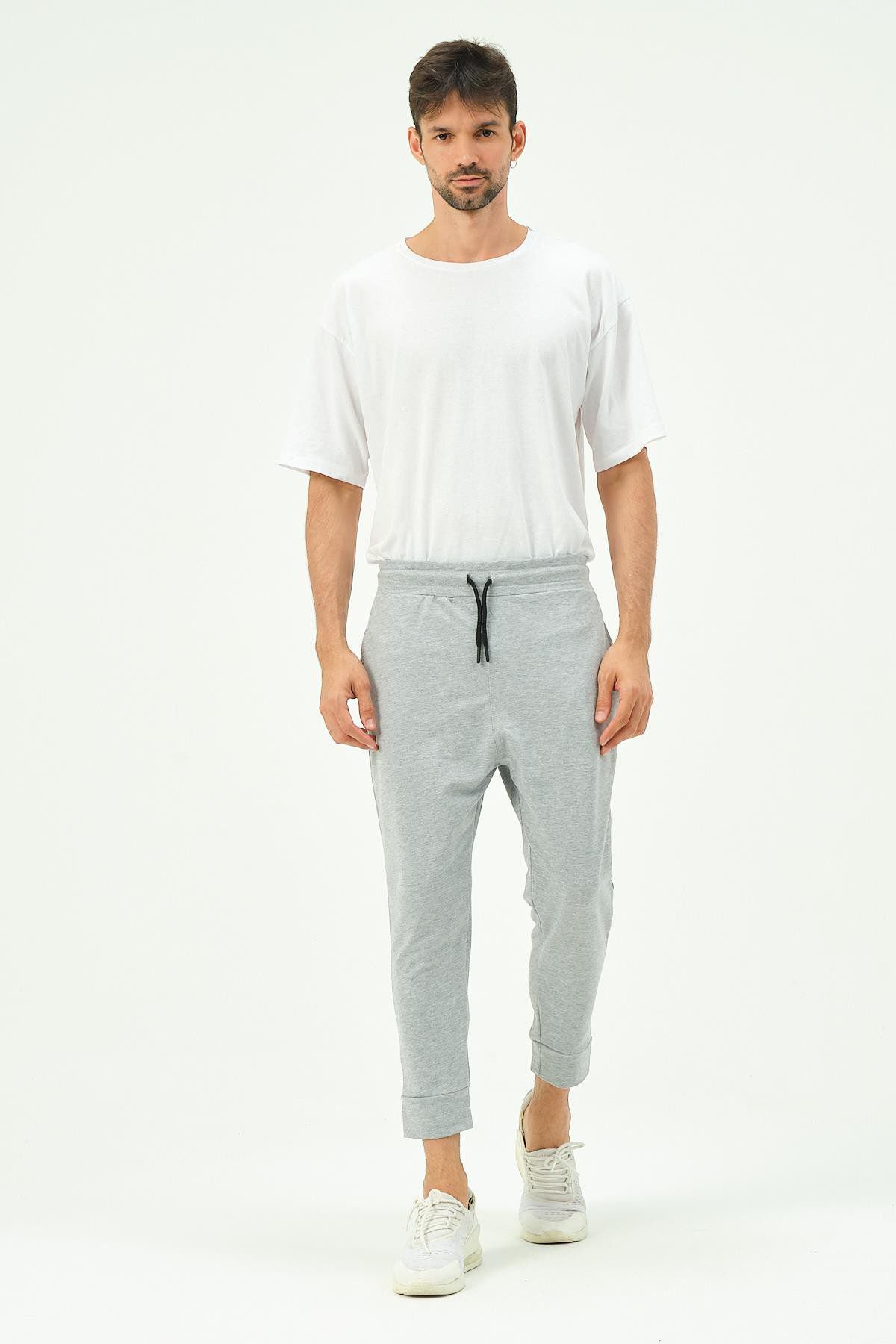 Herren Loose Fit Jogginghose