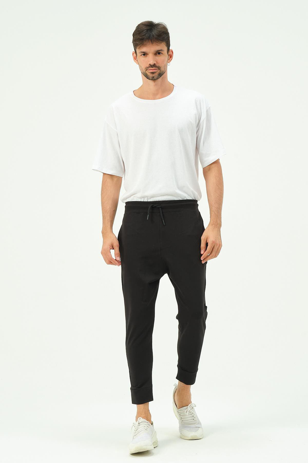 Herren Loose Fit Jogginghose