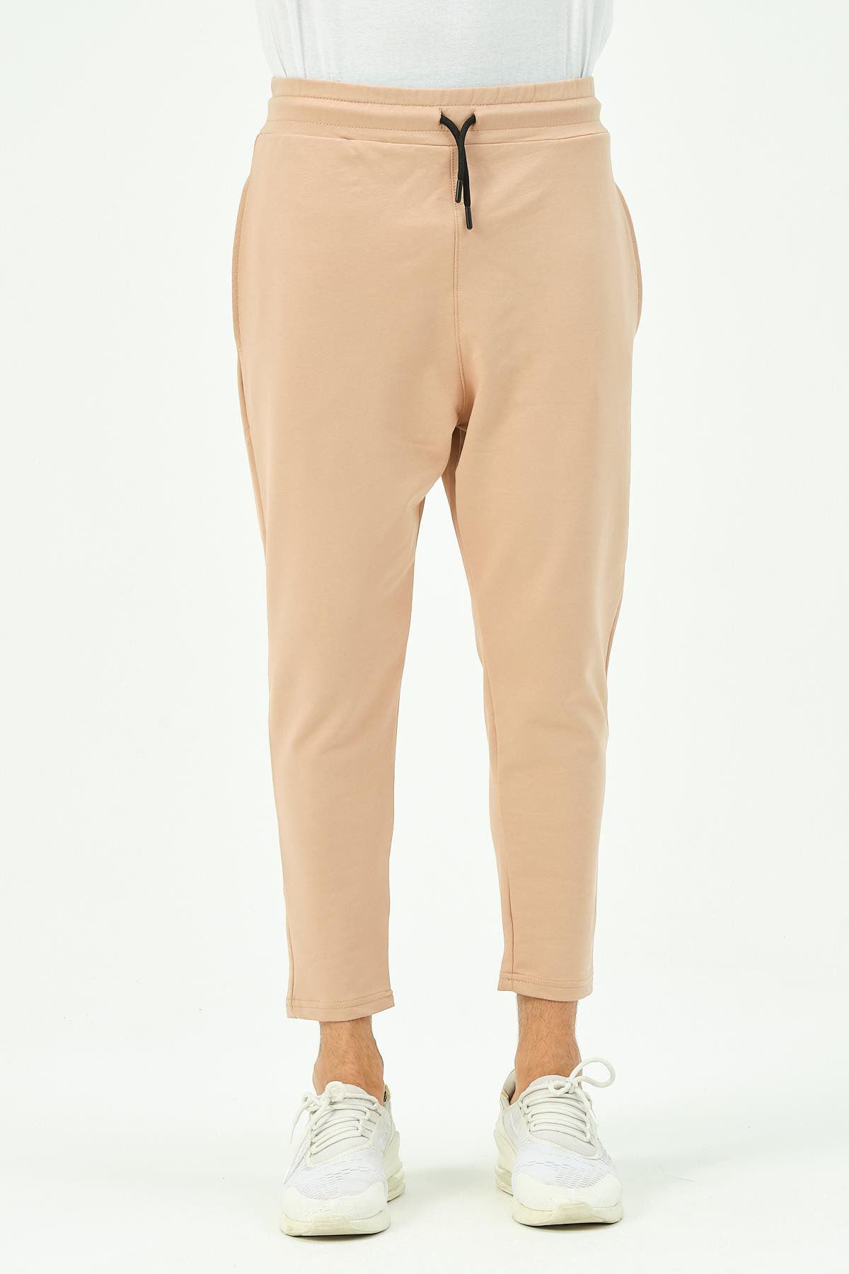 Herren Loose Fit Straight Leg Sweatpants