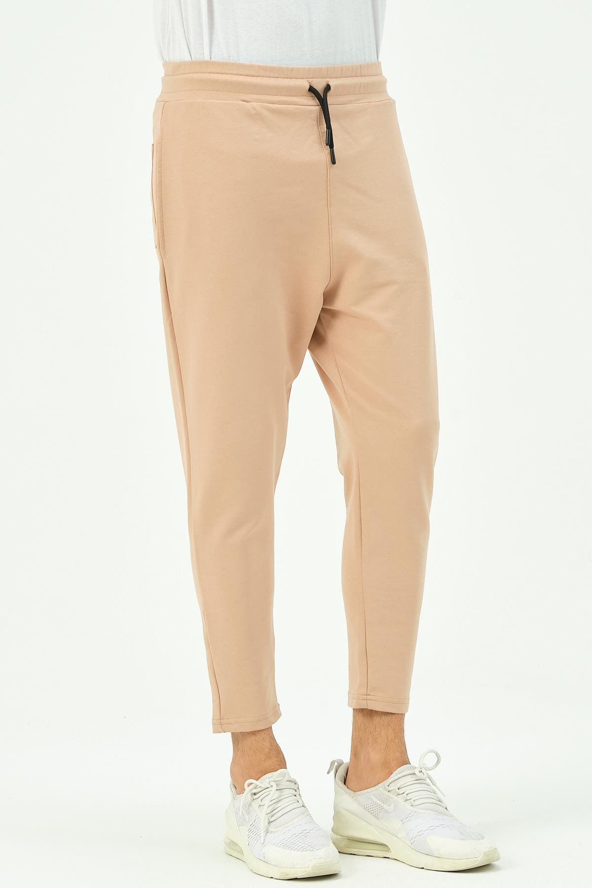 Herren Loose Fit Straight Leg Sweatpants