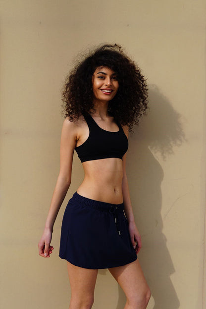 Damen Lycra Strandrock Shorts