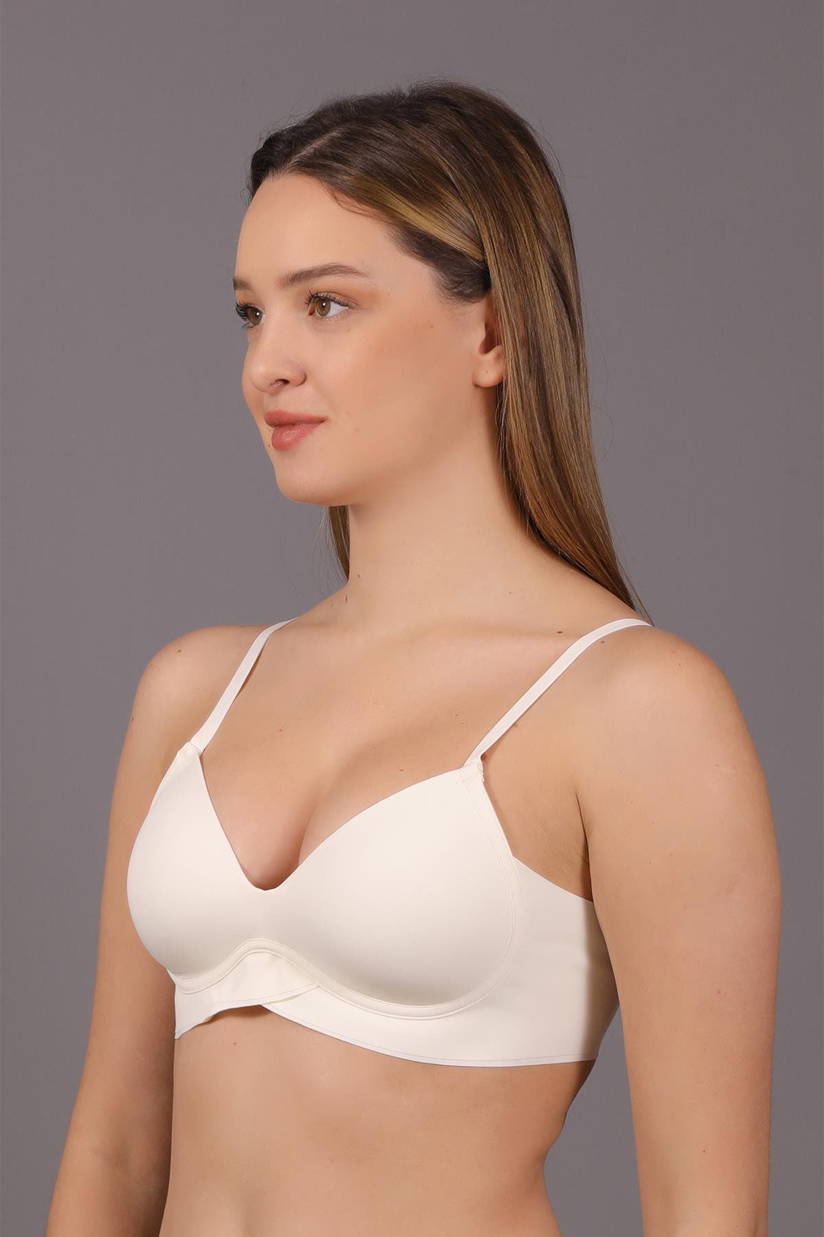 Nahtloser Laserbeschichteter Bralette