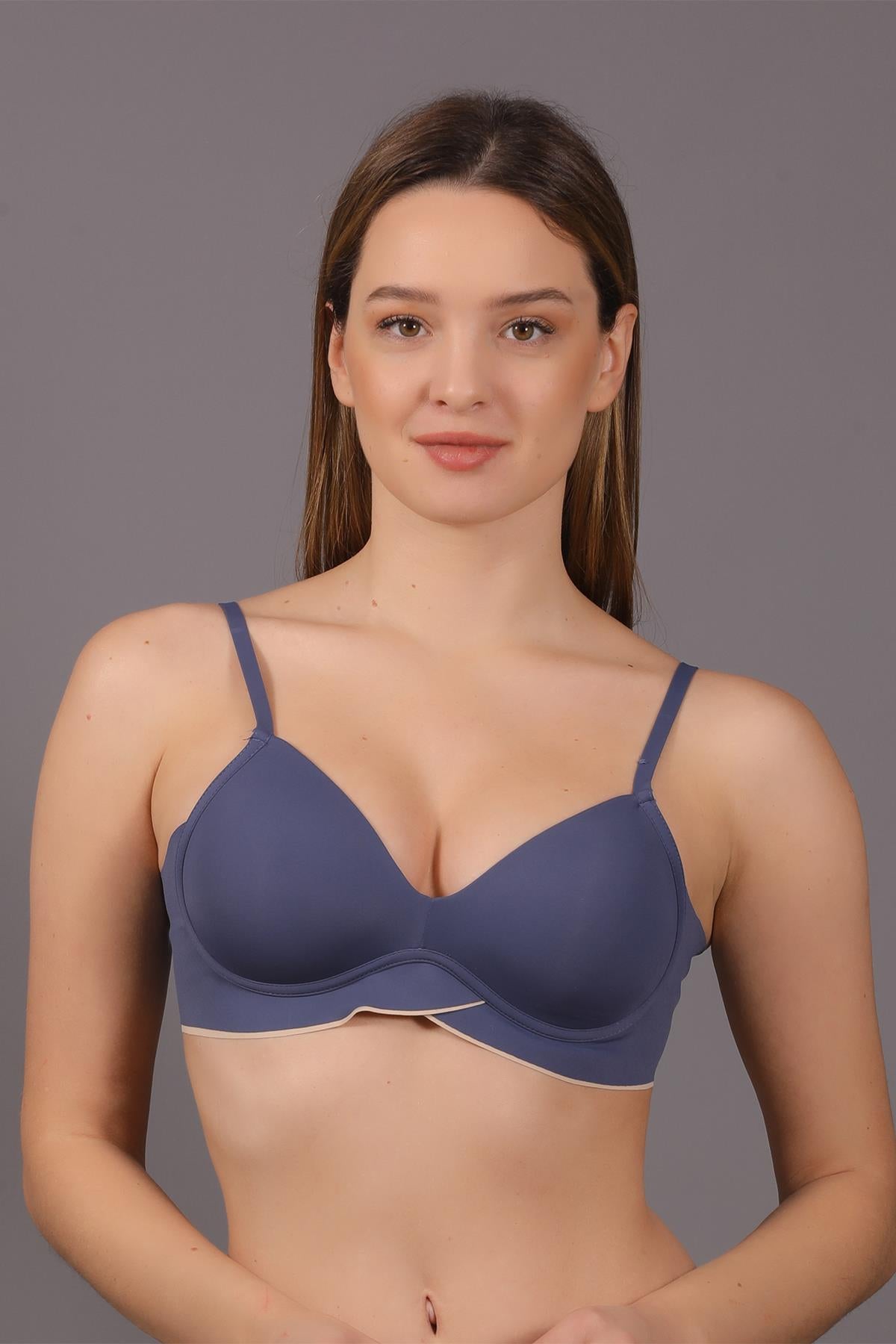 Nahtloser Laserbeschichteter Bralette