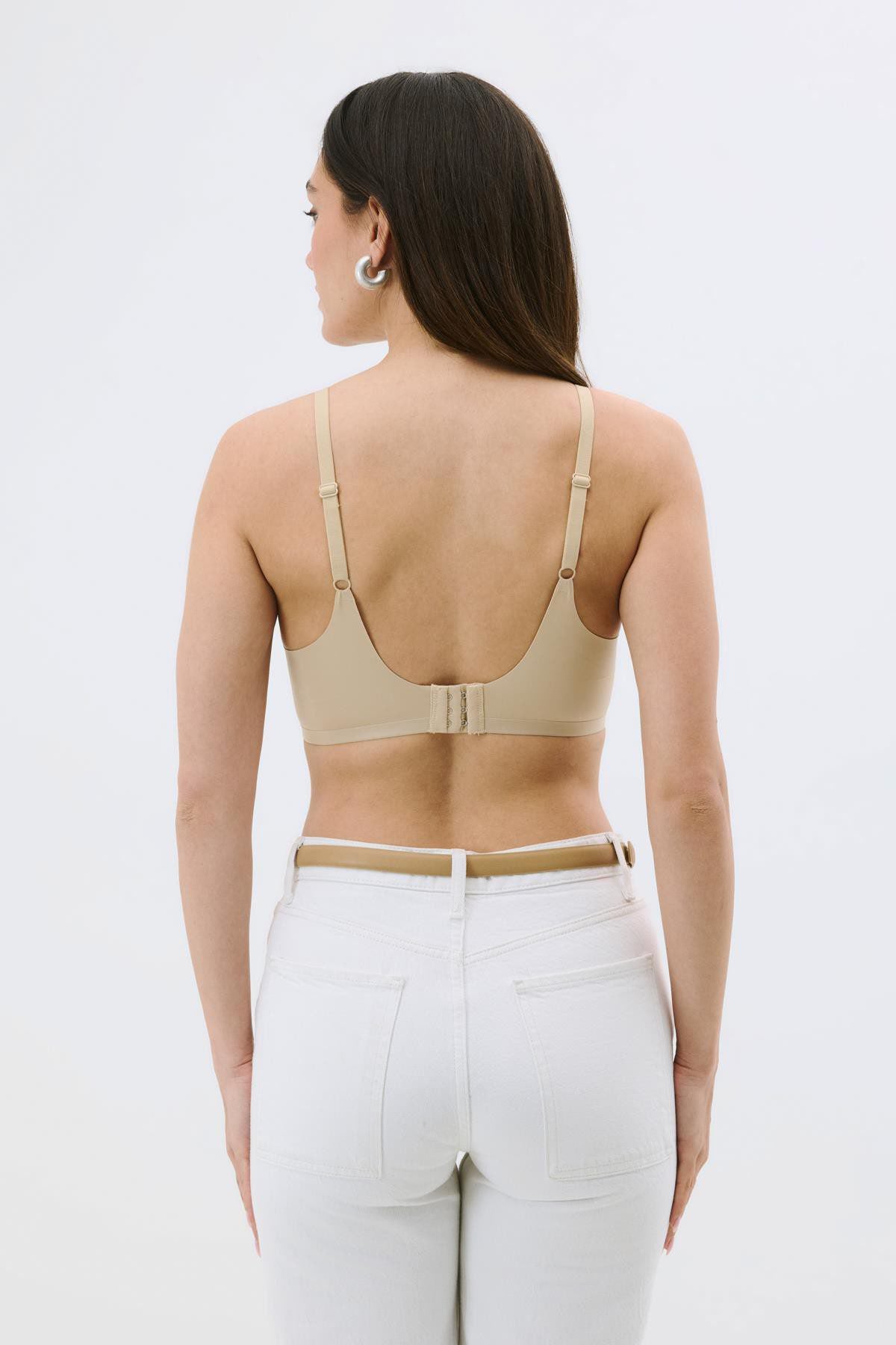 Nahtloser Laser-Entfernbarer Gepolsterter Bralette