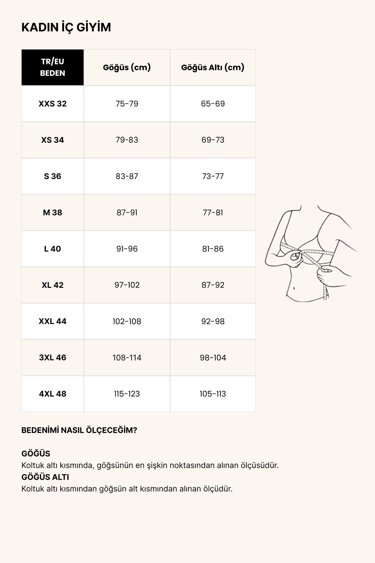 Nahtloser Laser-Entfernbarer Gepolsterter Bralette