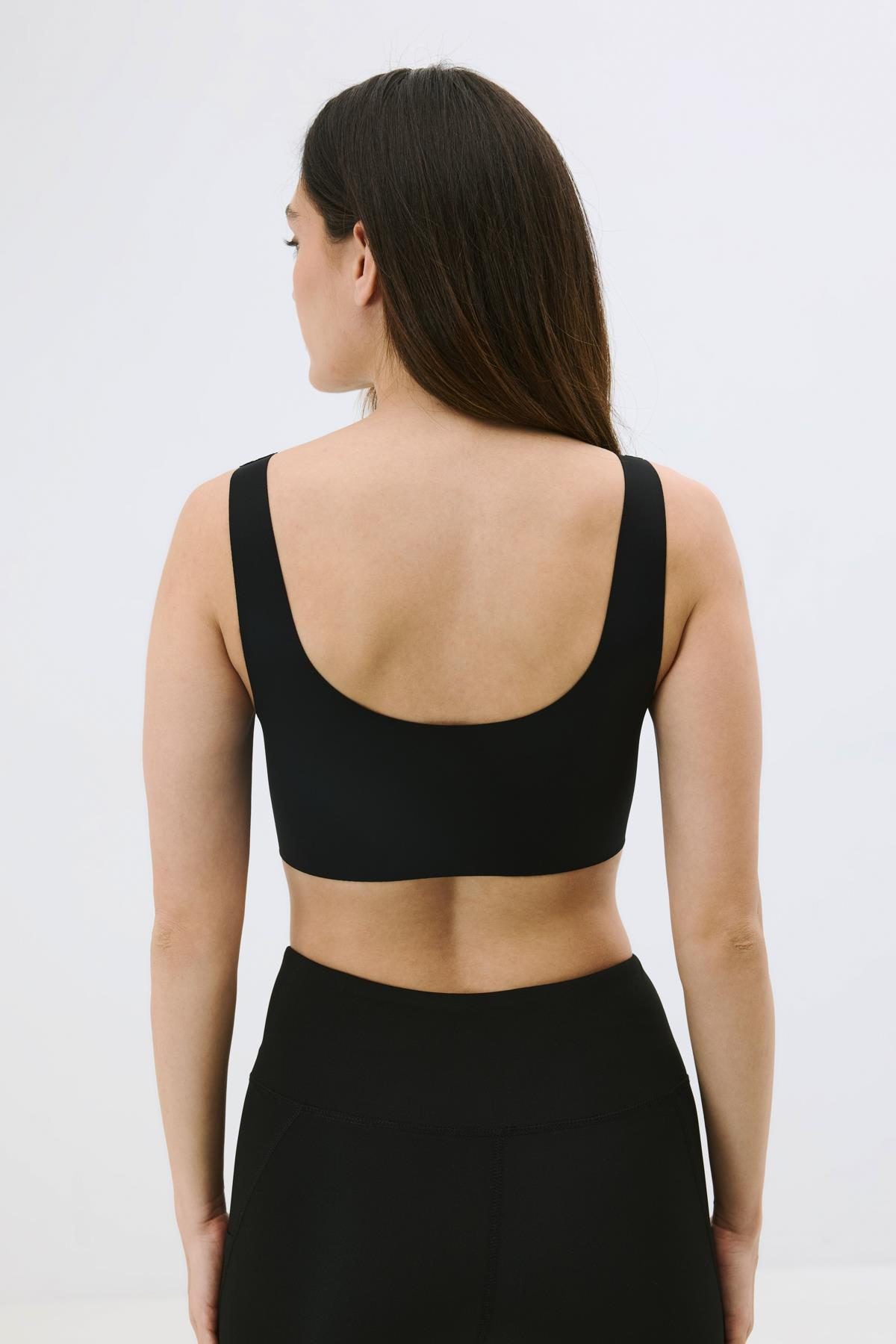 Nahtloser Laser-Entfernbarer Gepolsterter Bralette