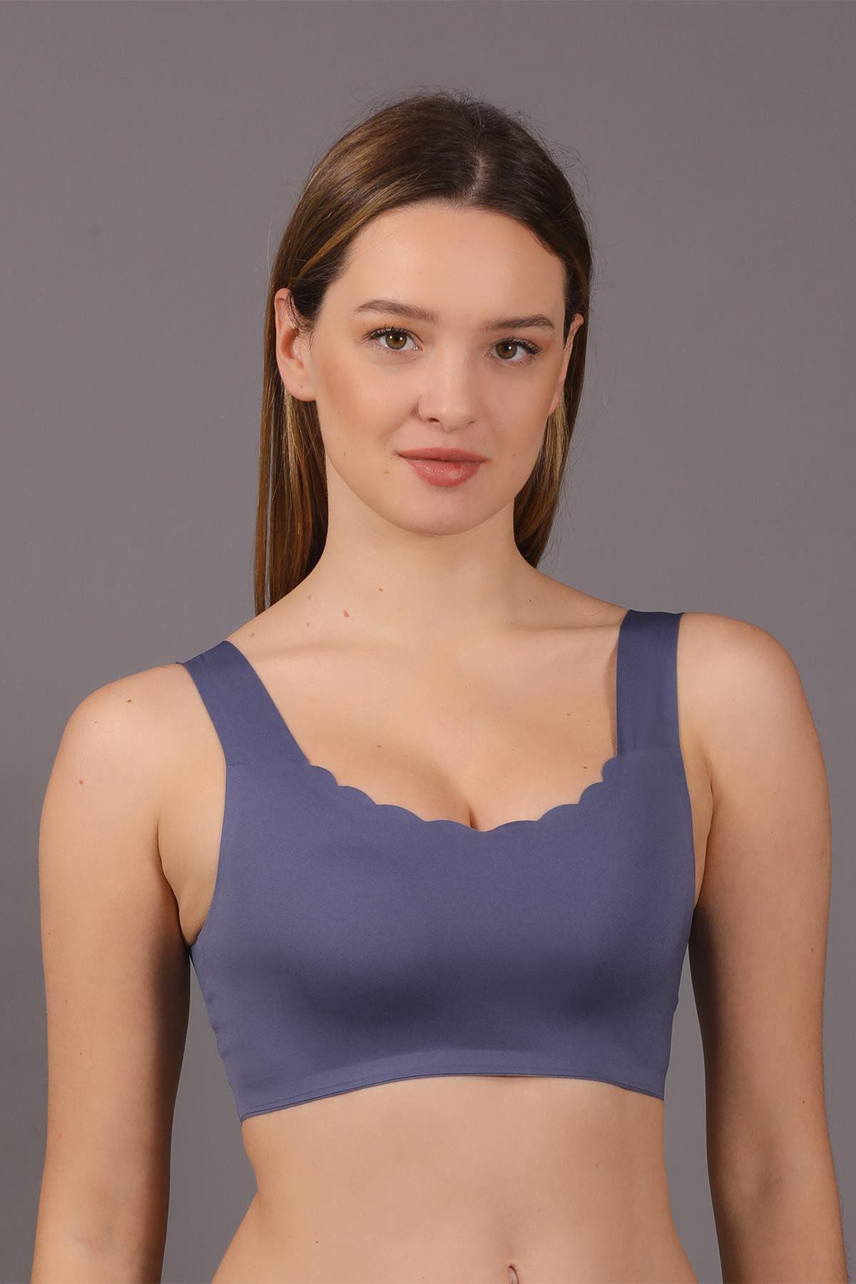 Nahtloser Laser-Entfernbarer Gepolsterter Bralette