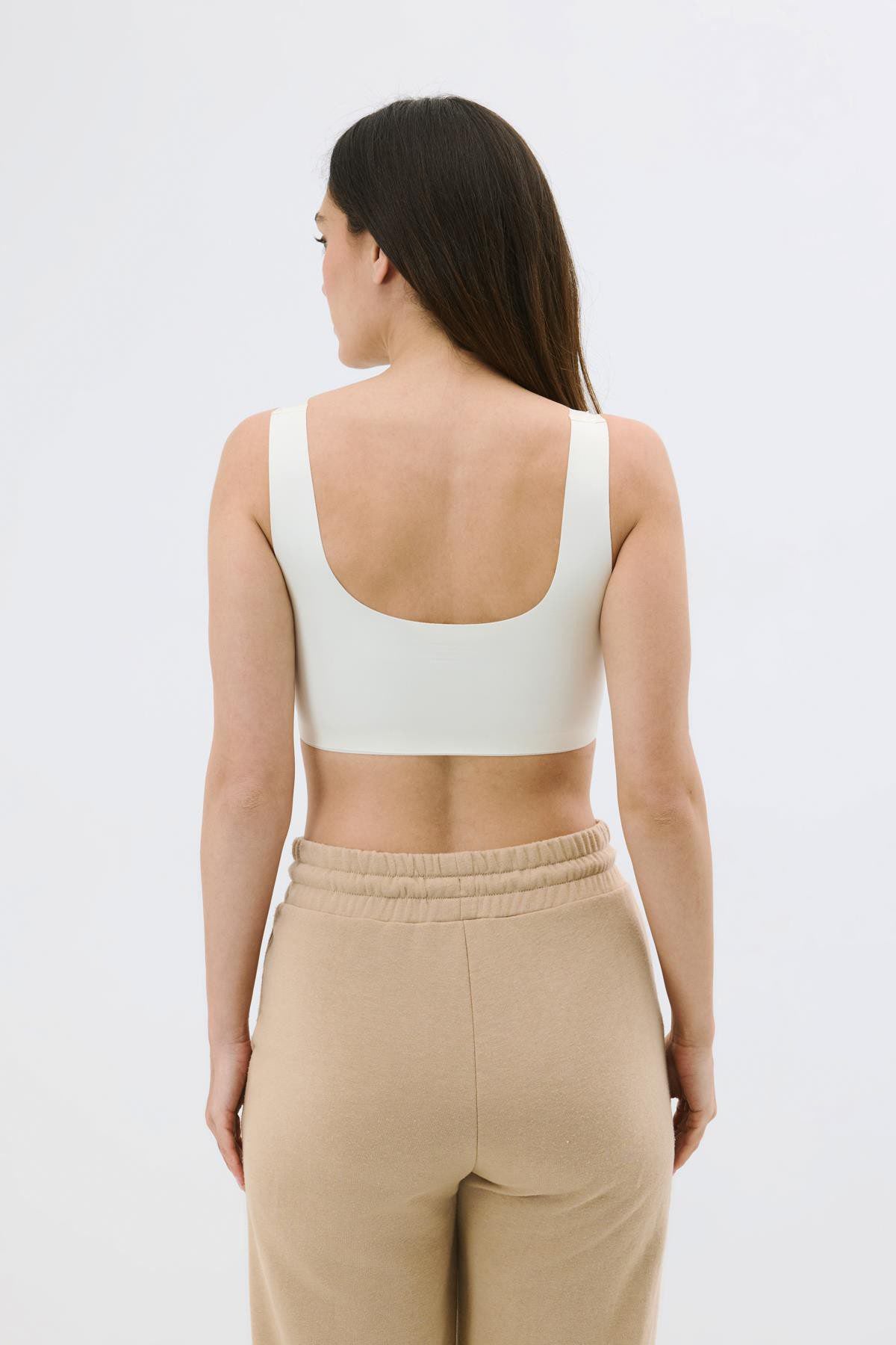 Nahtloser Laser-Entfernbarer Gepolsterter Bralette