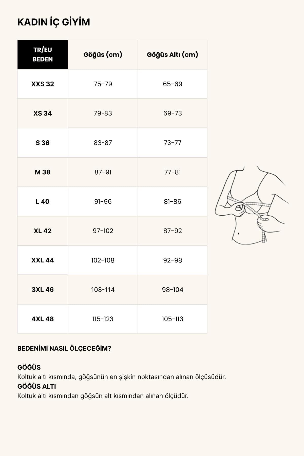 Nahtloser Laser-Entfernbarer Gepolsterter Bralette