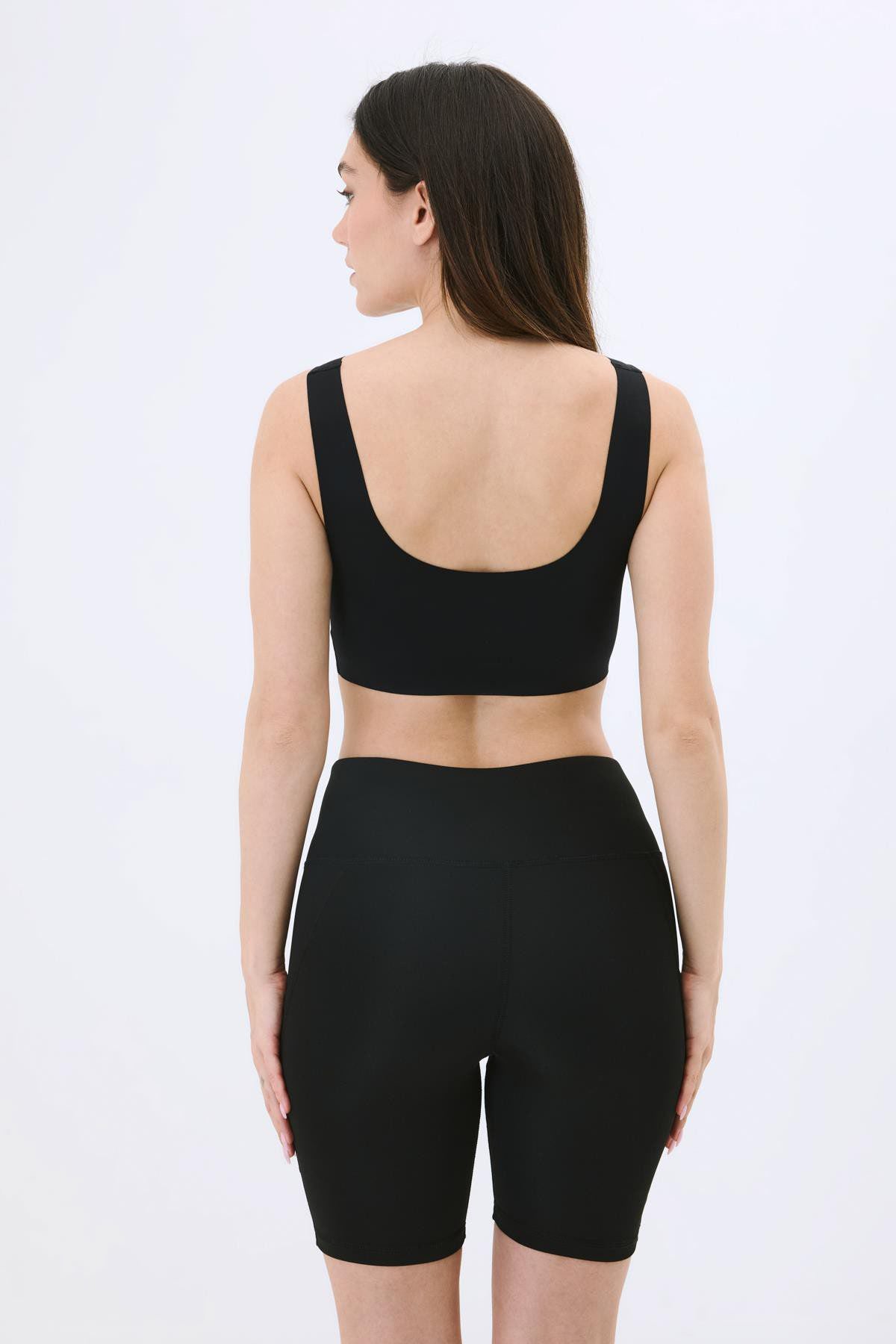 Nahtloser Laser-Entfernbarer Gepolsterter Bralette