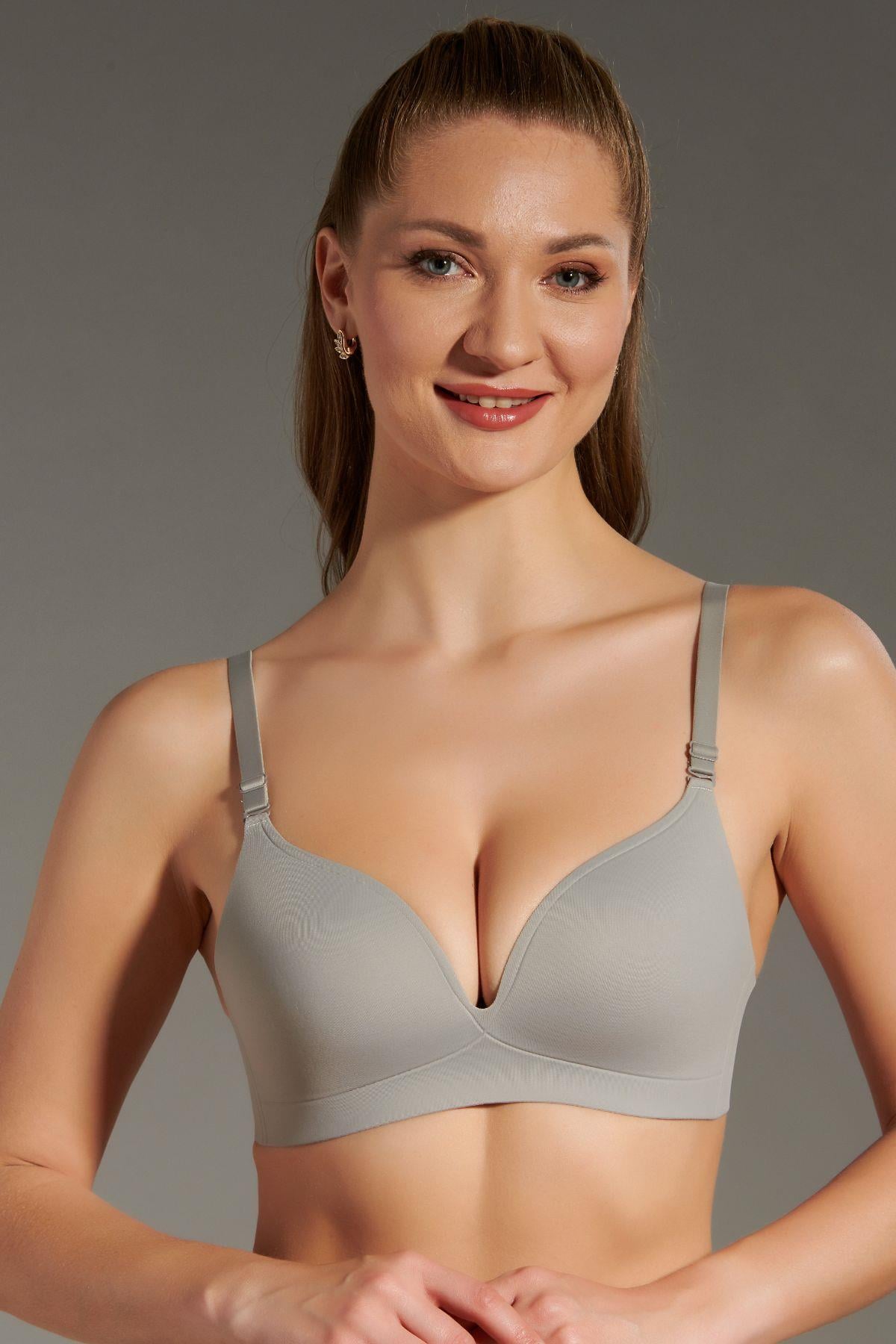 Nahtloser Laserbeschichteter Bralette