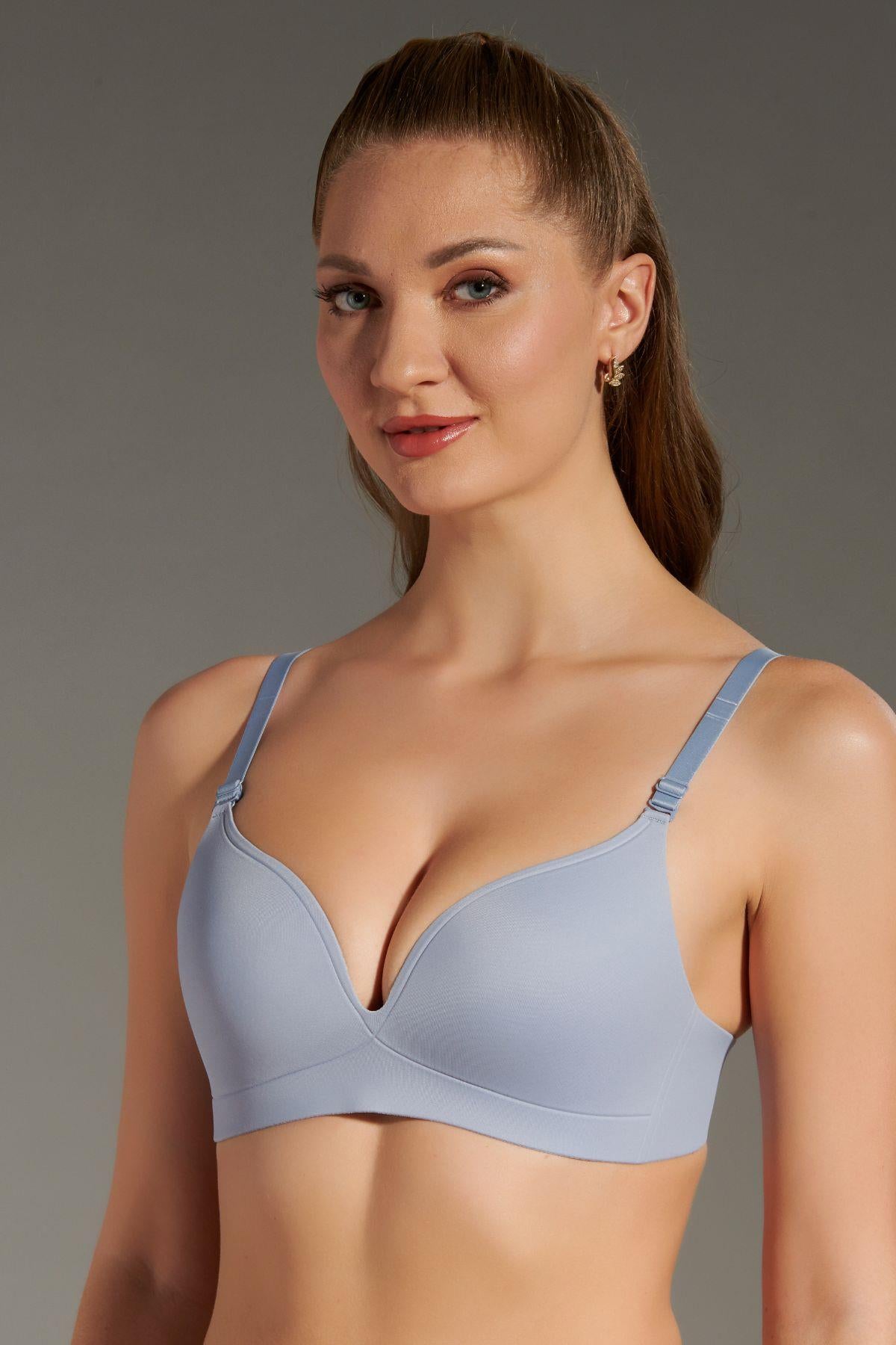 Nahtloser Laserbeschichteter Bralette
