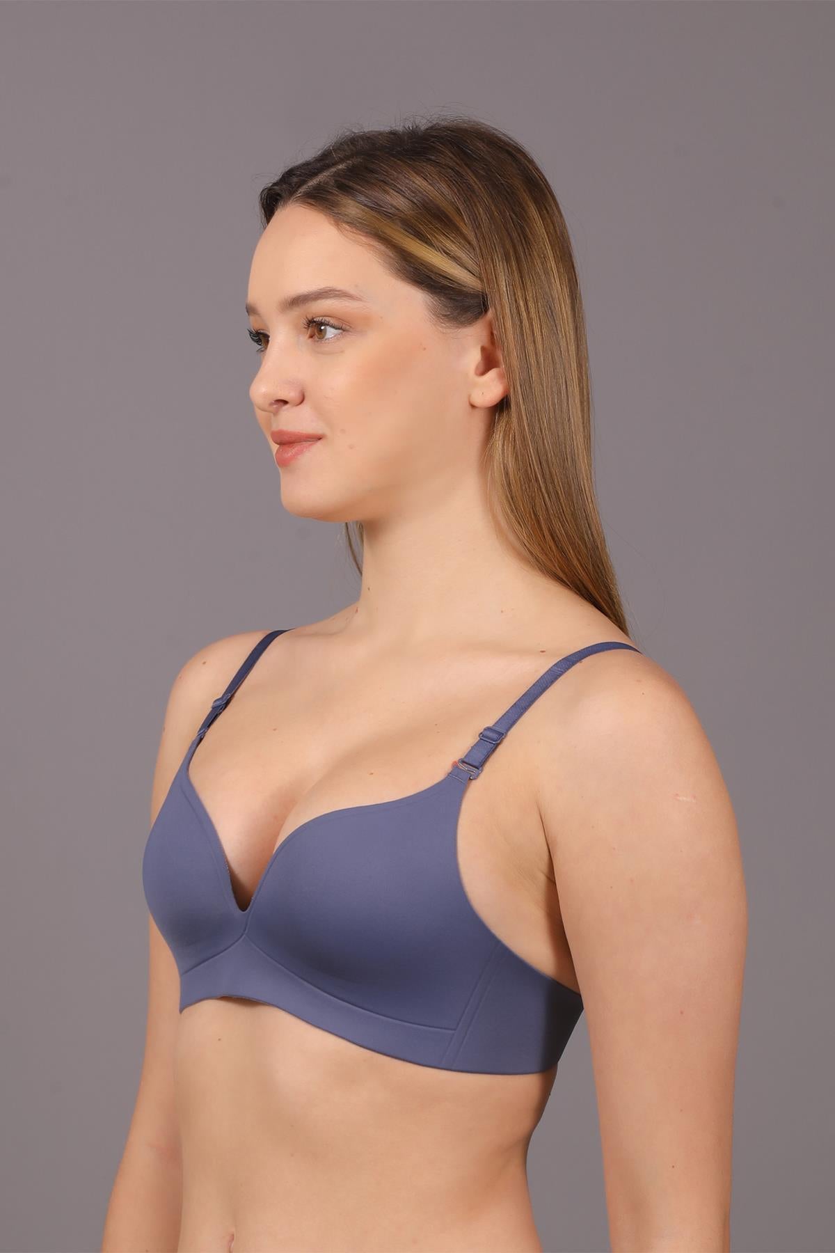 Nahtloser Laserbeschichteter Bralette