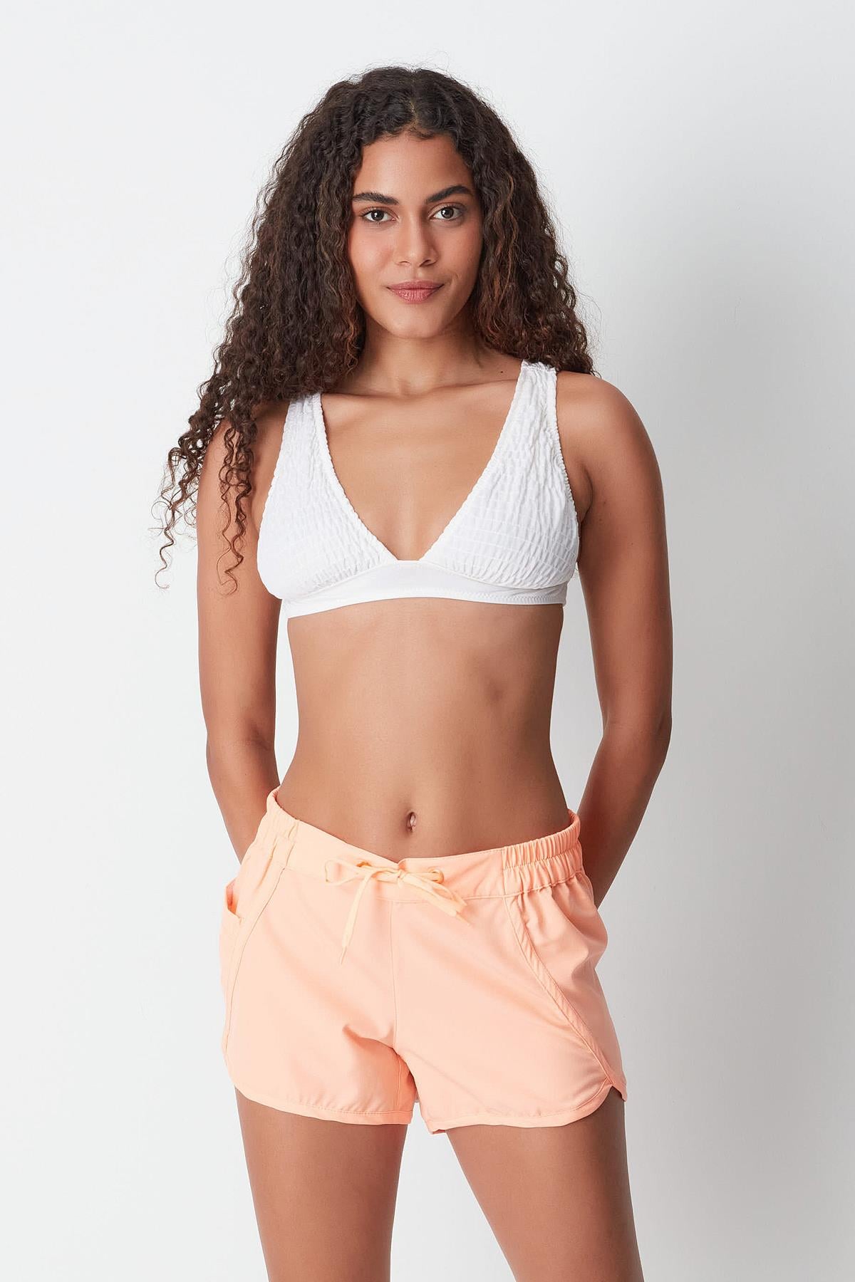 Damen Meereshorts