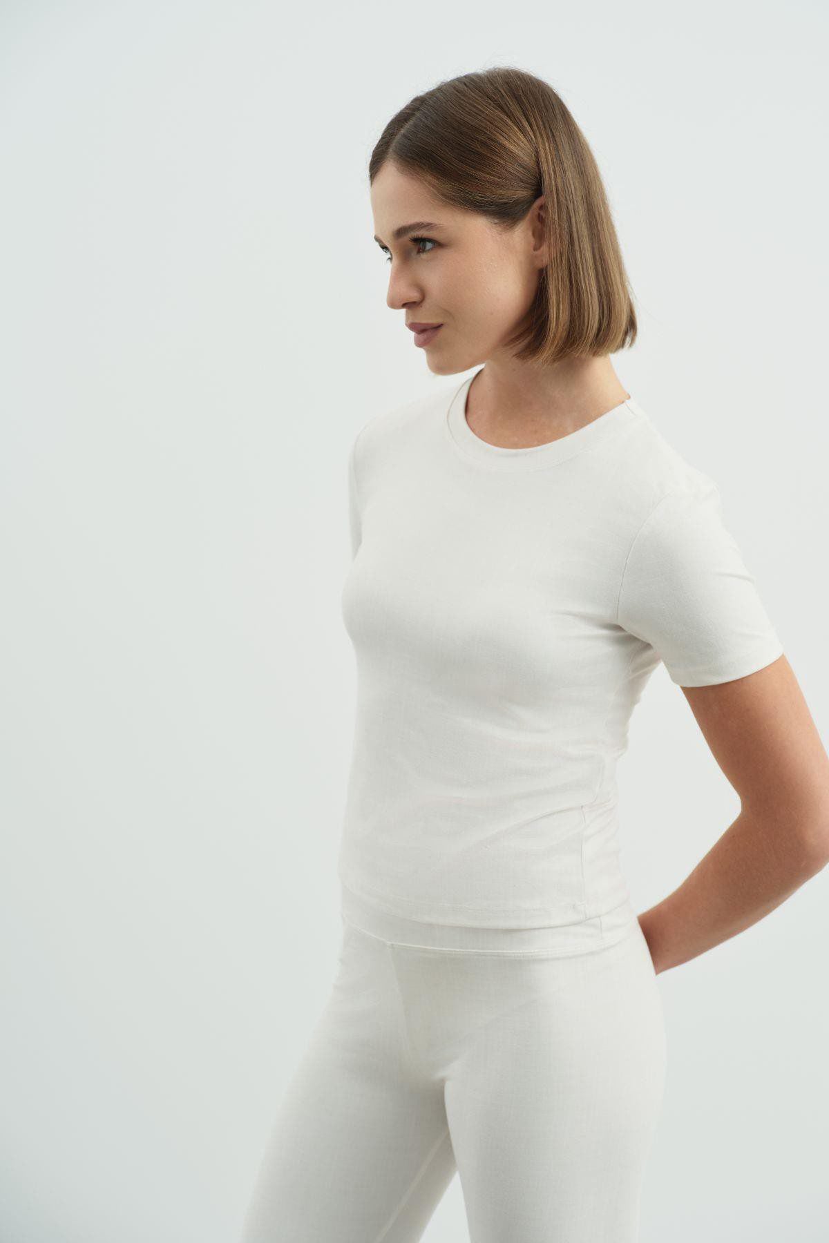 Kurzarm Fahrrad Kragen T-Shirt