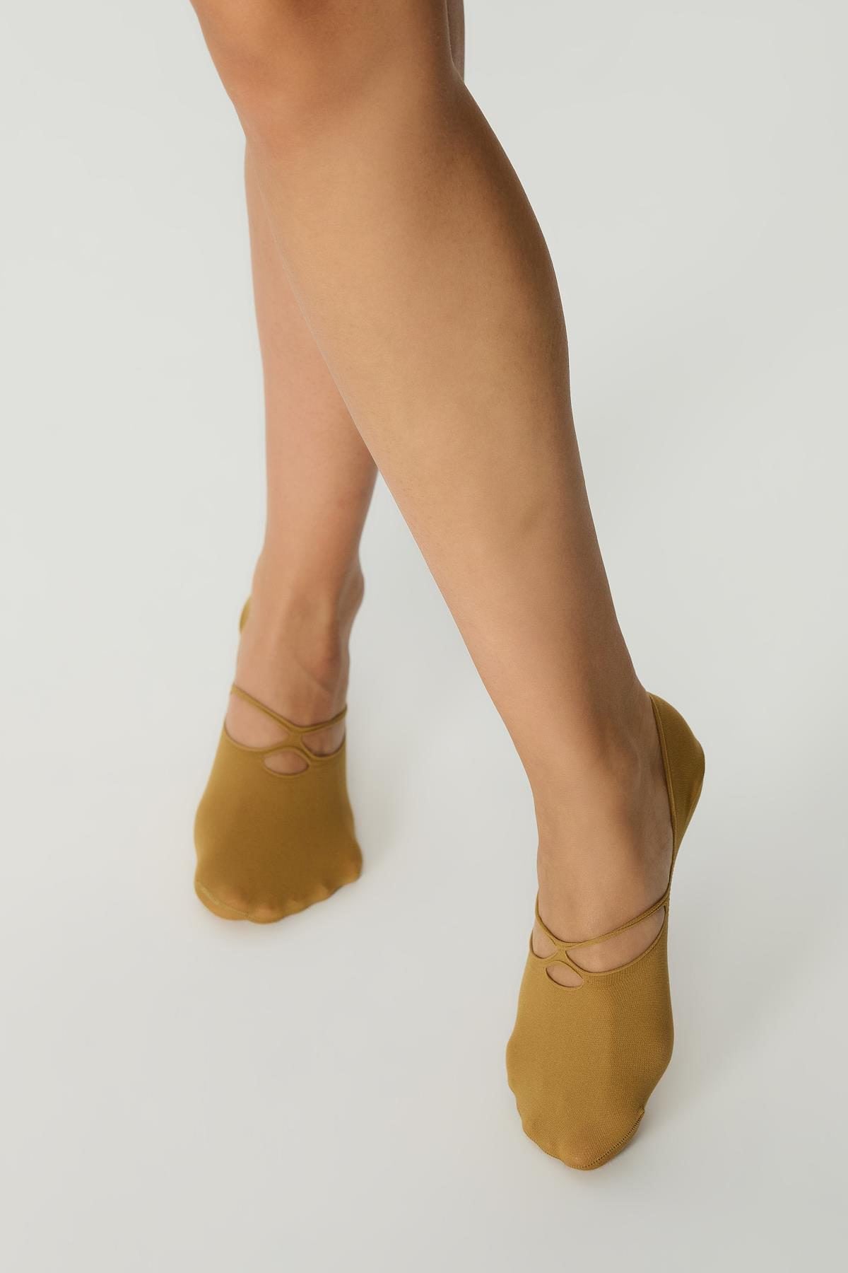 Ballerina Ballettsocken