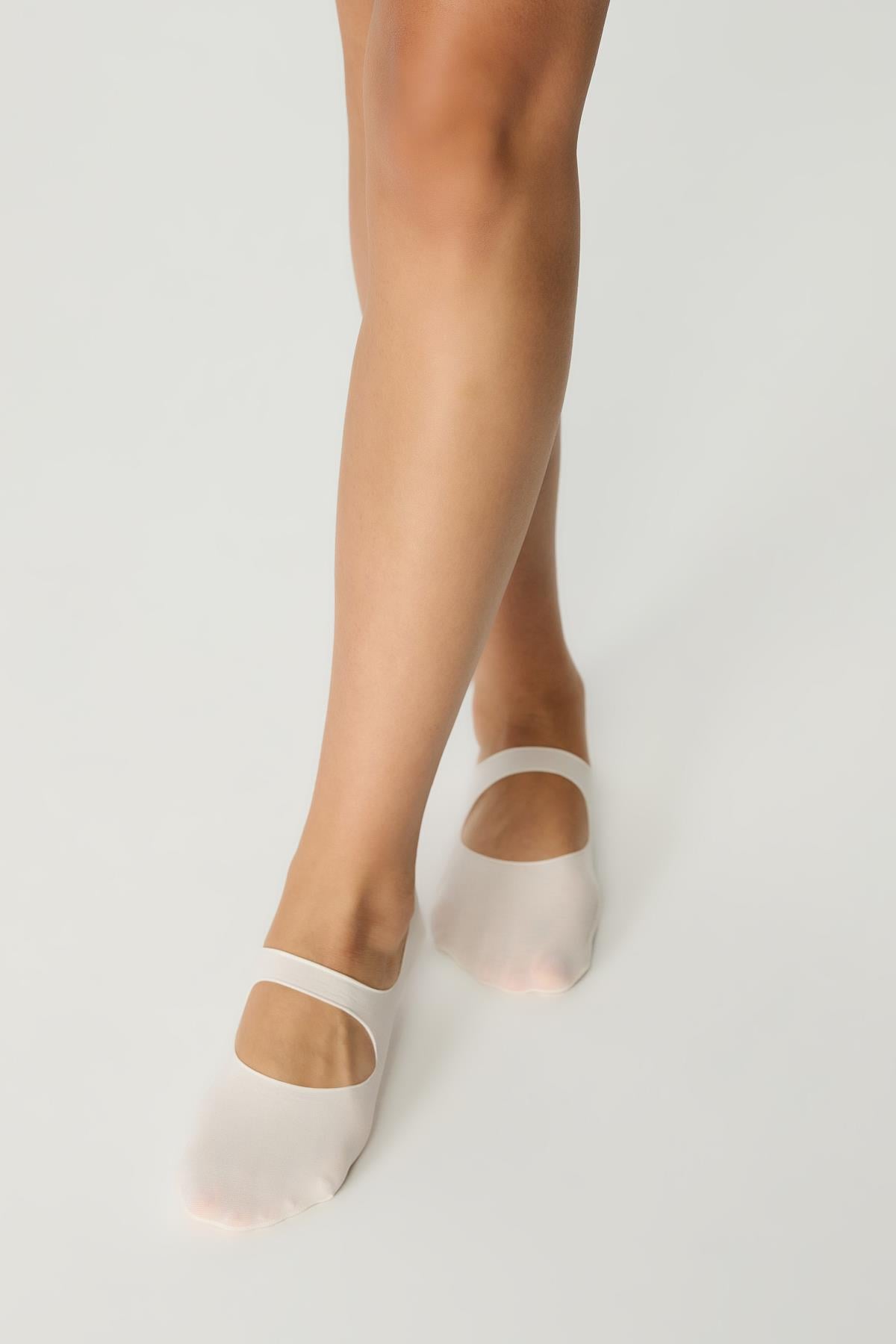 Yoga Socken - Atmungsaktiver Babet Stil