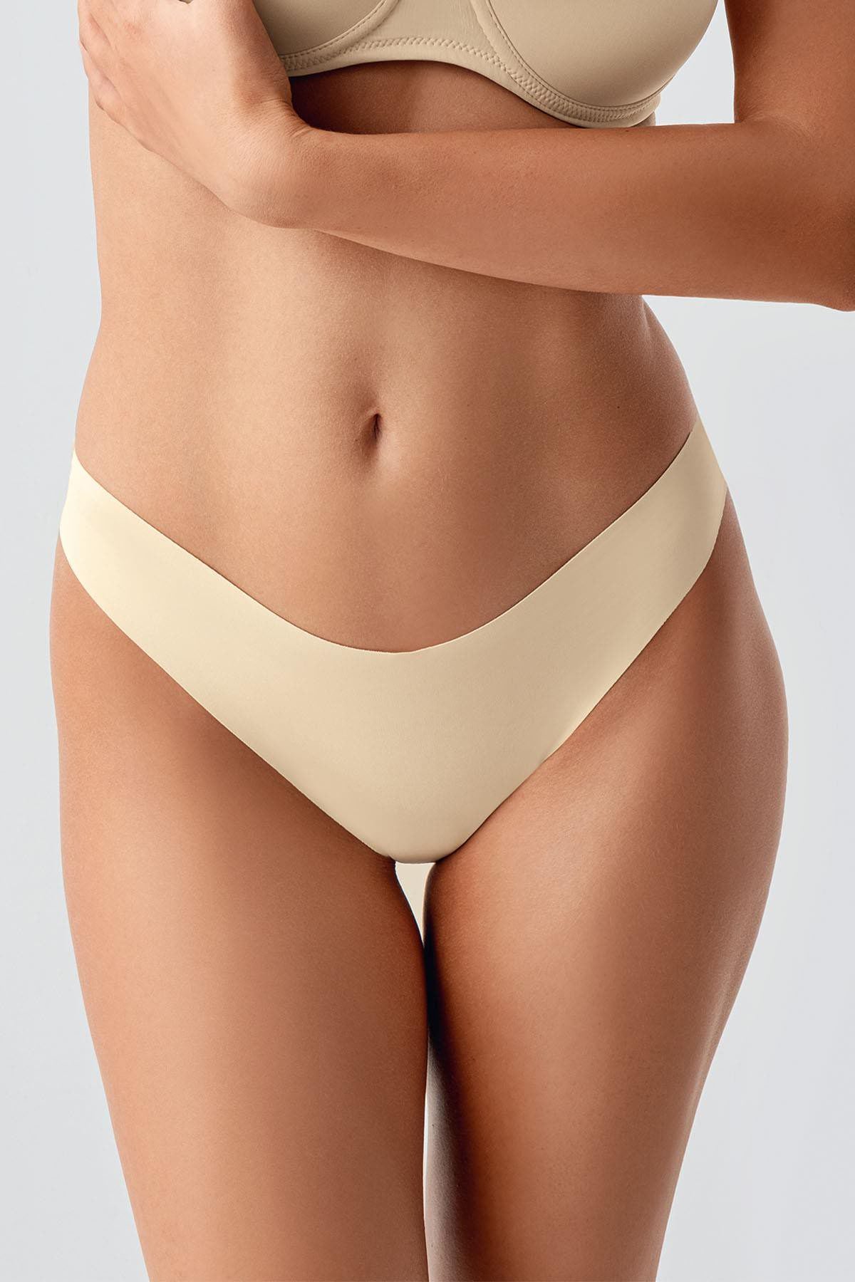 Rutschfeste brasilianische Laser-Slips