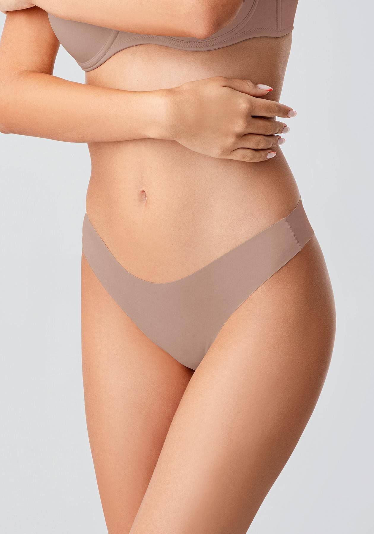 Rutschfeste brasilianische Laser-Slips