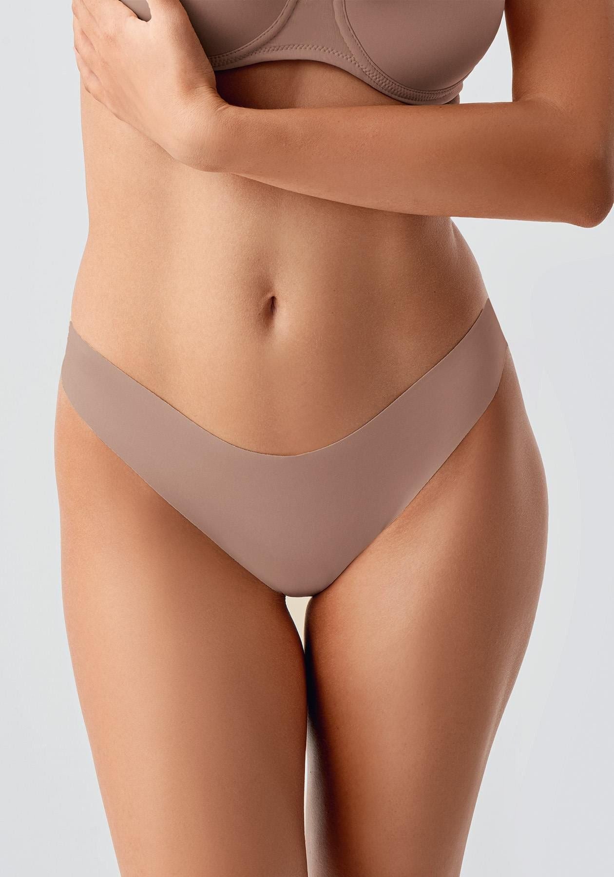 Rutschfeste brasilianische Laser-Slips