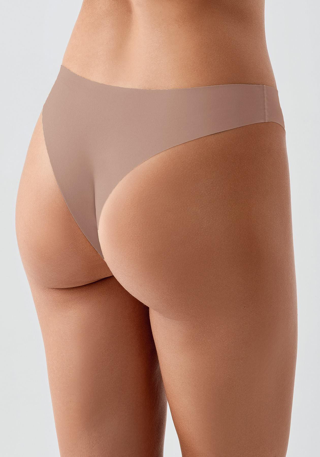 Rutschfeste brasilianische Laser-Slips