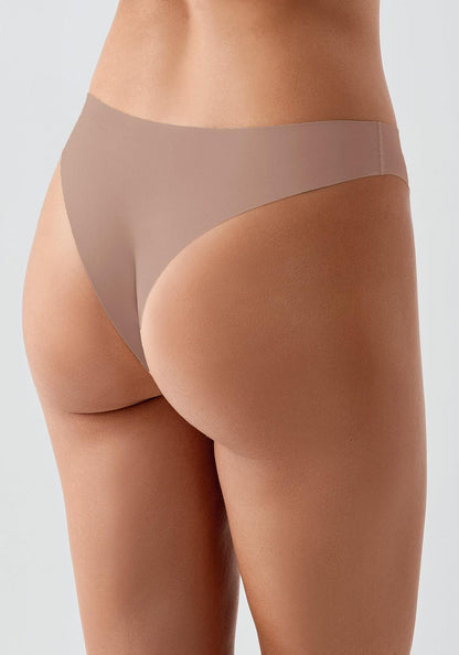 Rutschfeste brasilianische Laser-Slips