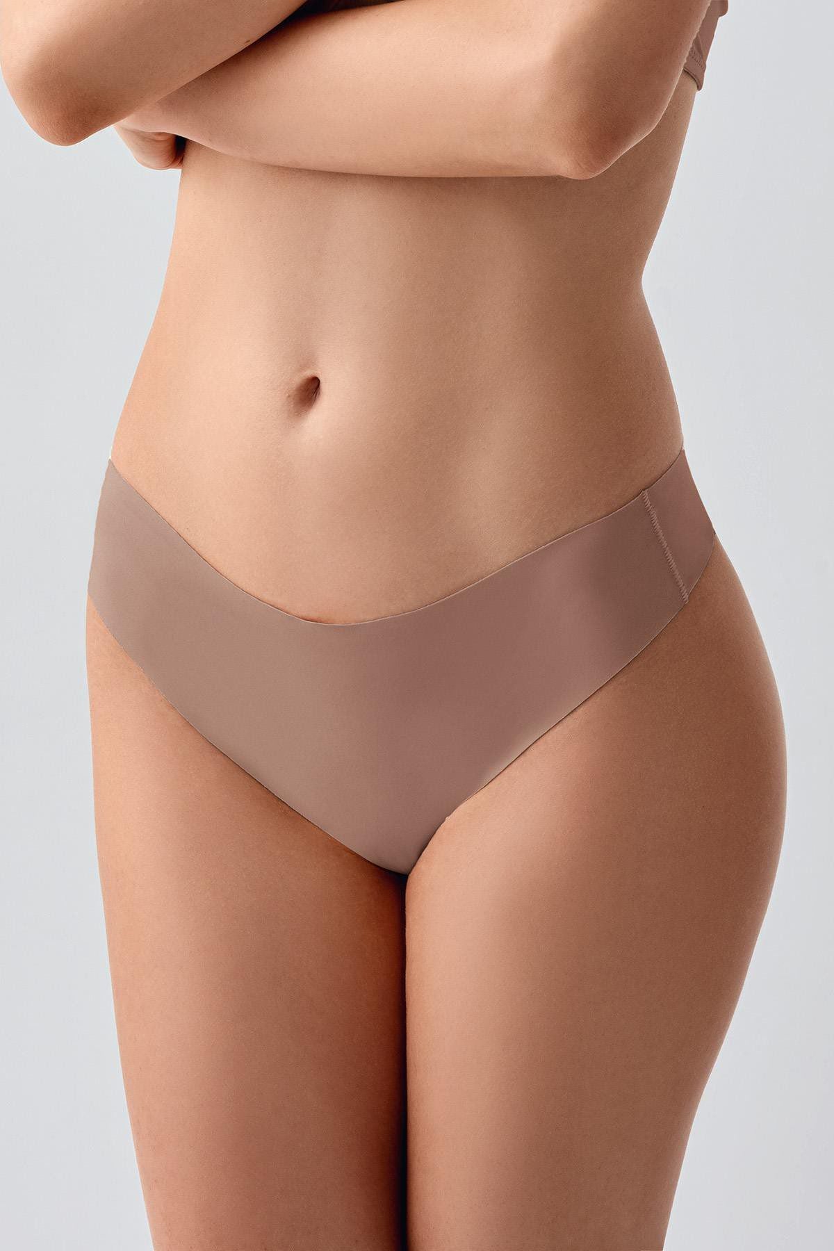 Nahtloser Laser Cut Tanga
