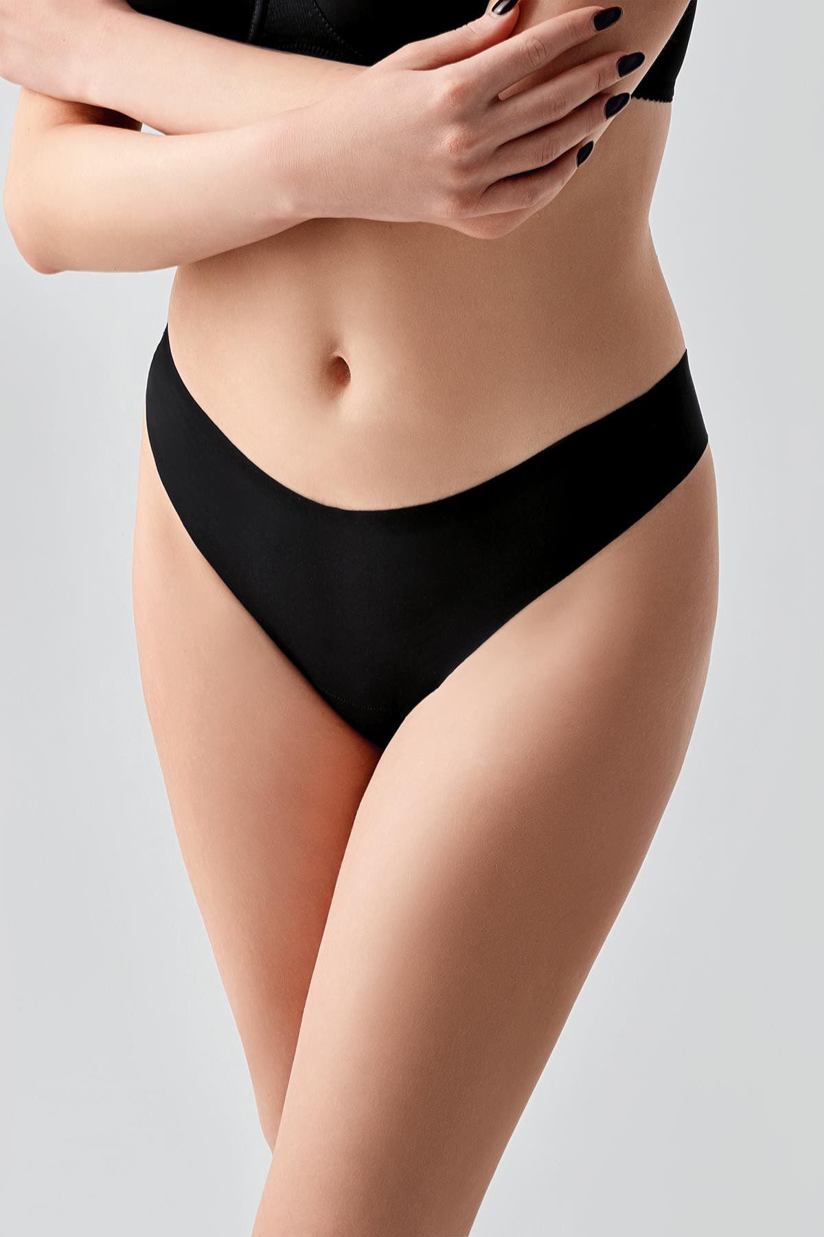 Nahtloser Laser Cut Tanga