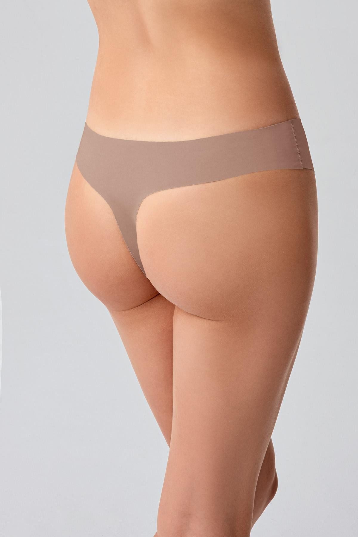 Nahtloser Laser Cut Tanga