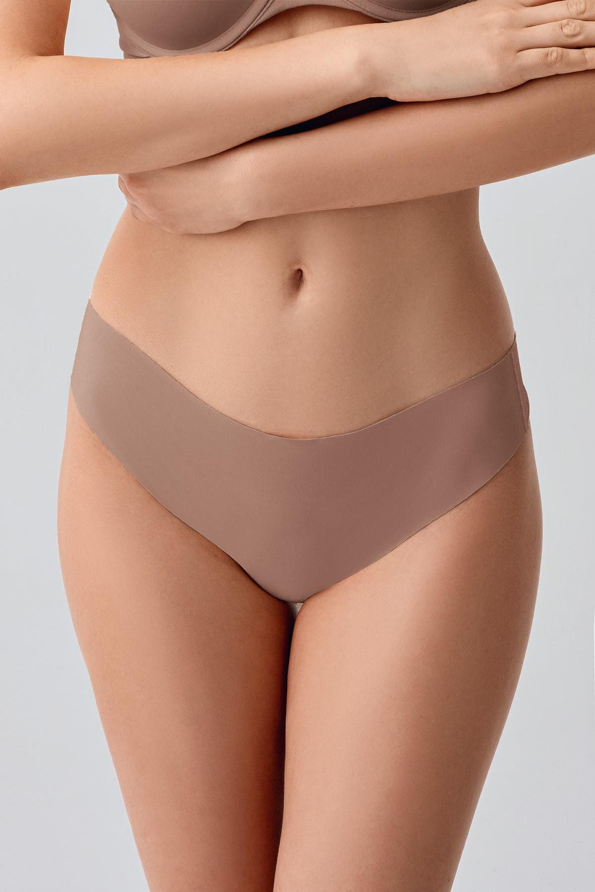 Nahtloser Laser Cut Tanga