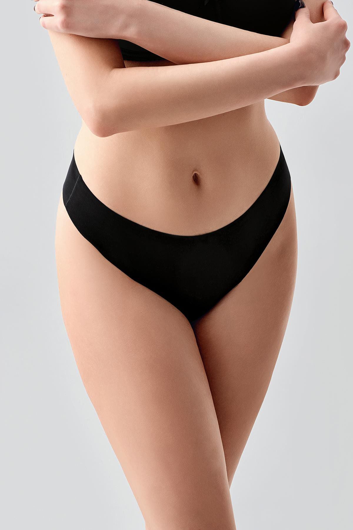 Nahtloser Laser Cut Tanga