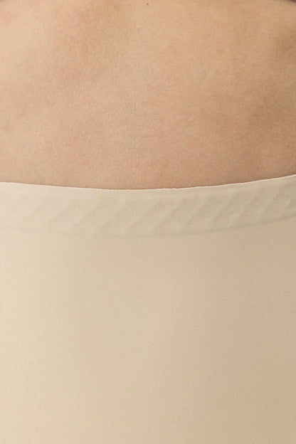 Hohe Taille Bauchkontrolle Shapewear