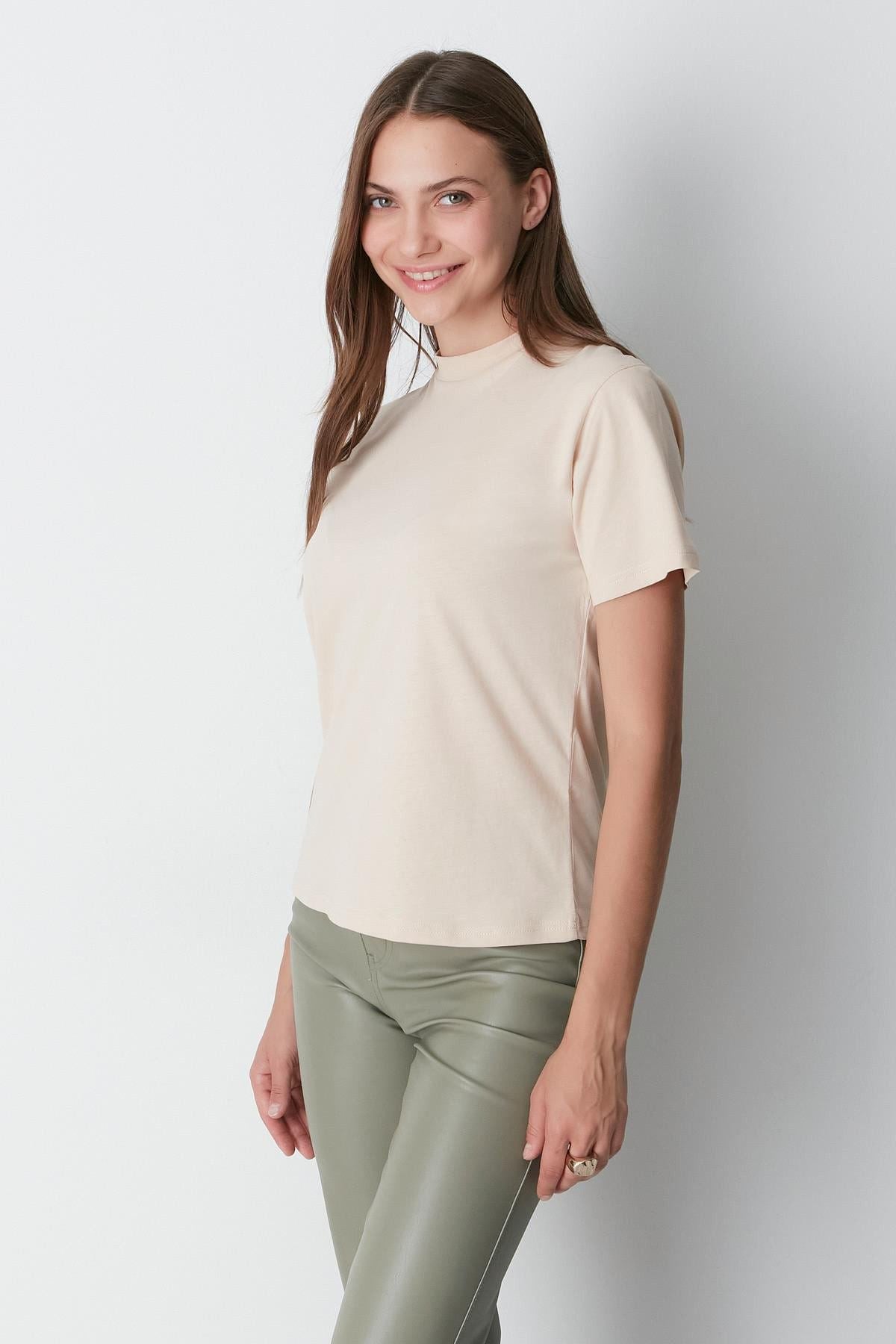 Kurzarm Basic T-Shirt Set