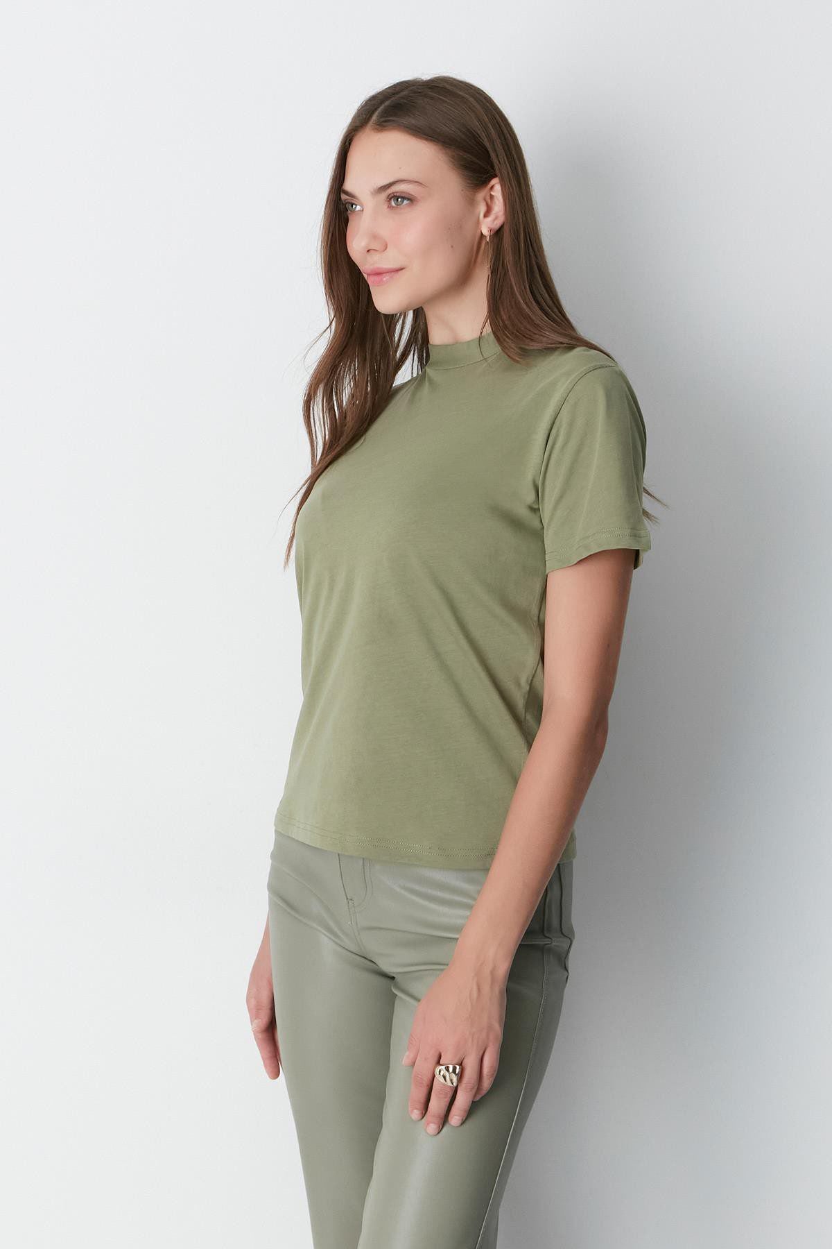 Kurzarm Basic T-Shirt Set