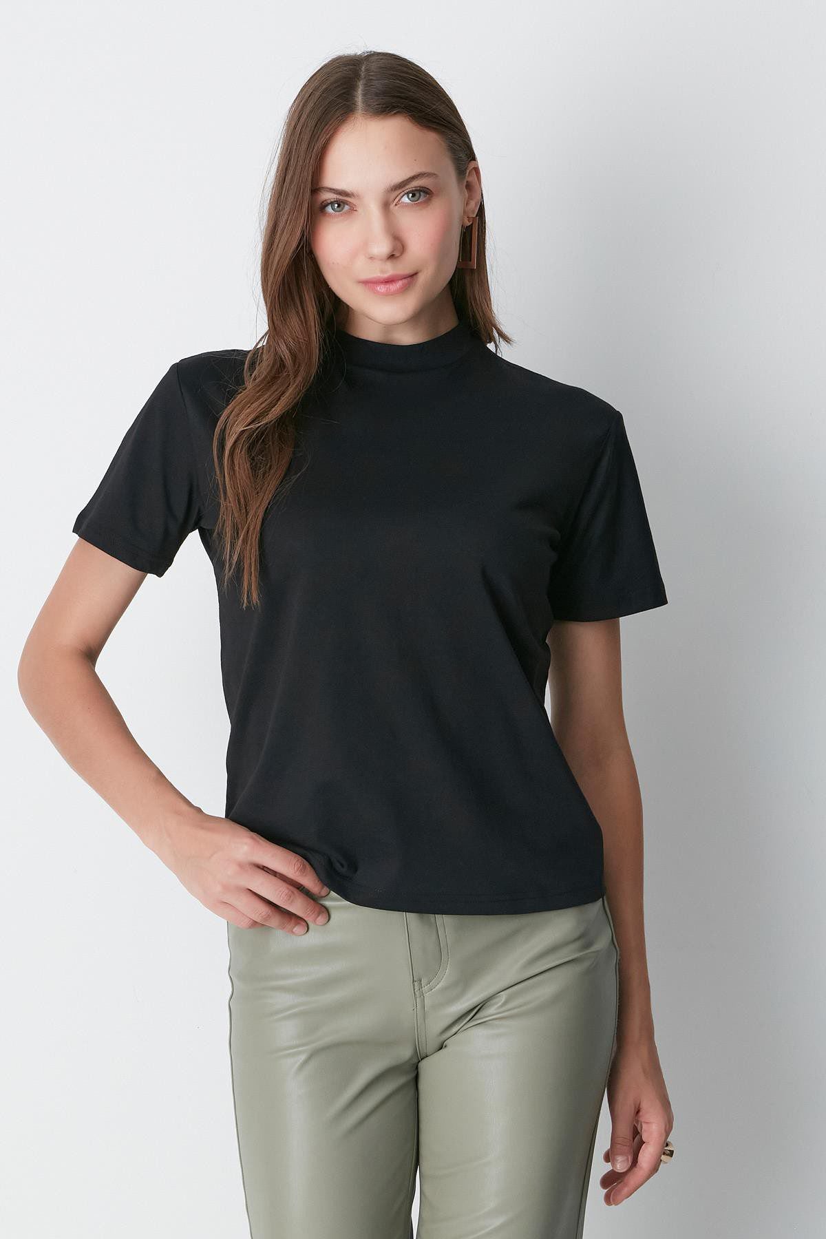 Kurzarm Basic T-Shirt Set