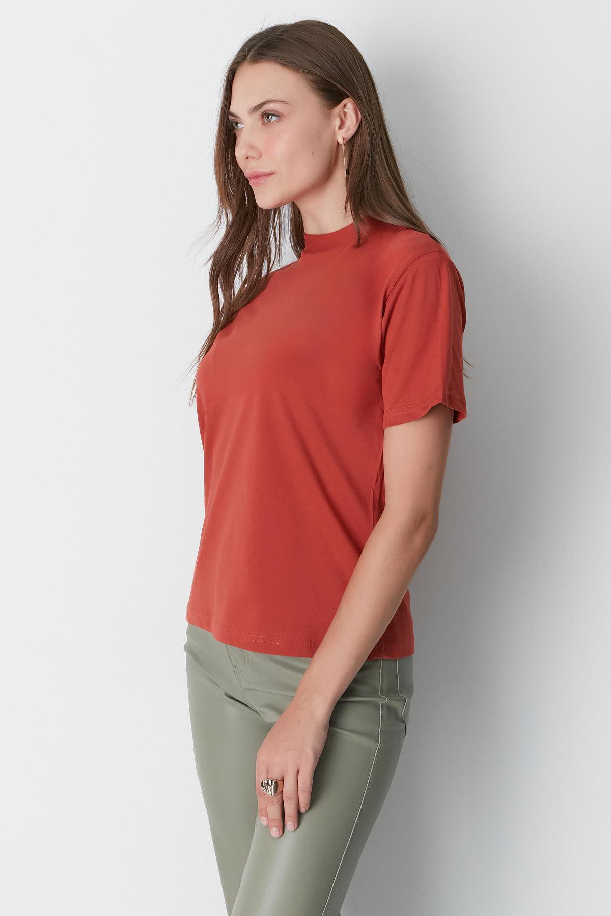 Kurzarm Basic T-Shirt Set